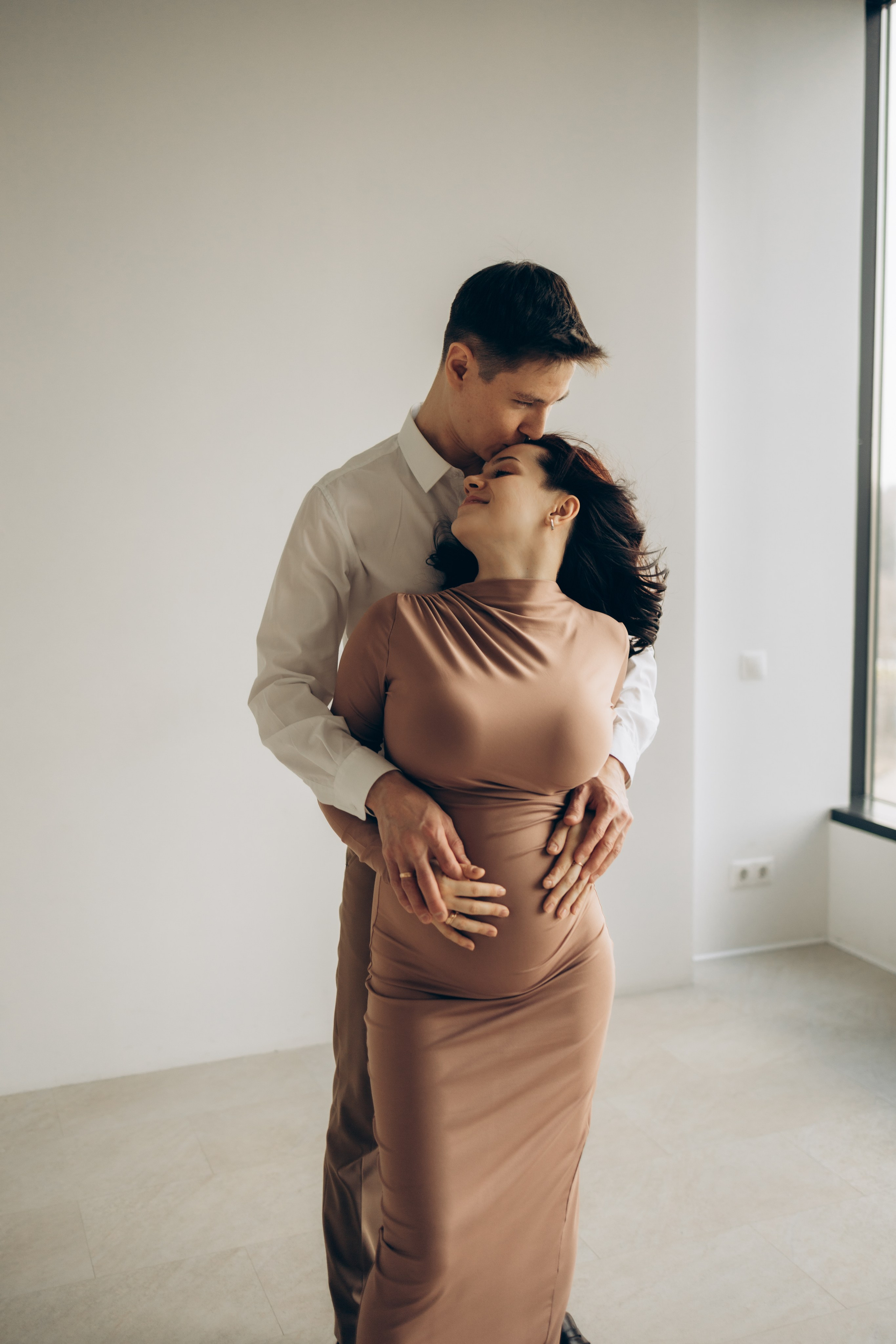 Лиза & Дима. Семейный фотограф в Москве Анастасия Шалда