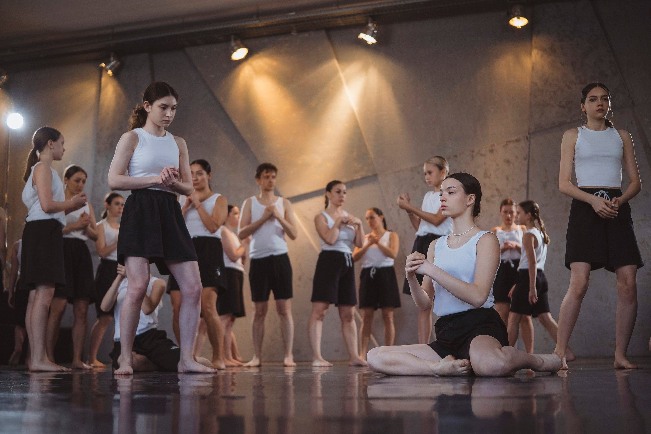 Prostore 23/03. Главная