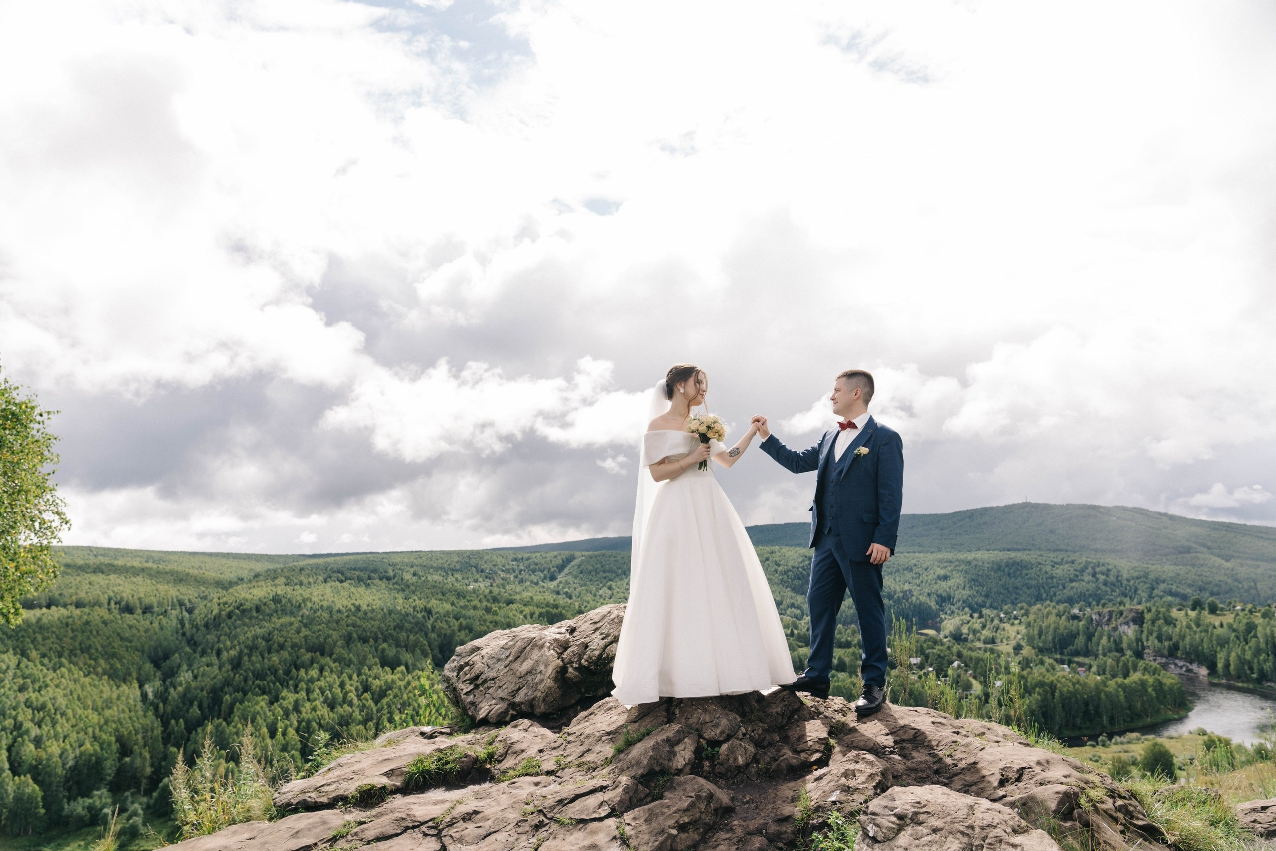 Свадьбы. Свадебный фотограф в Перми