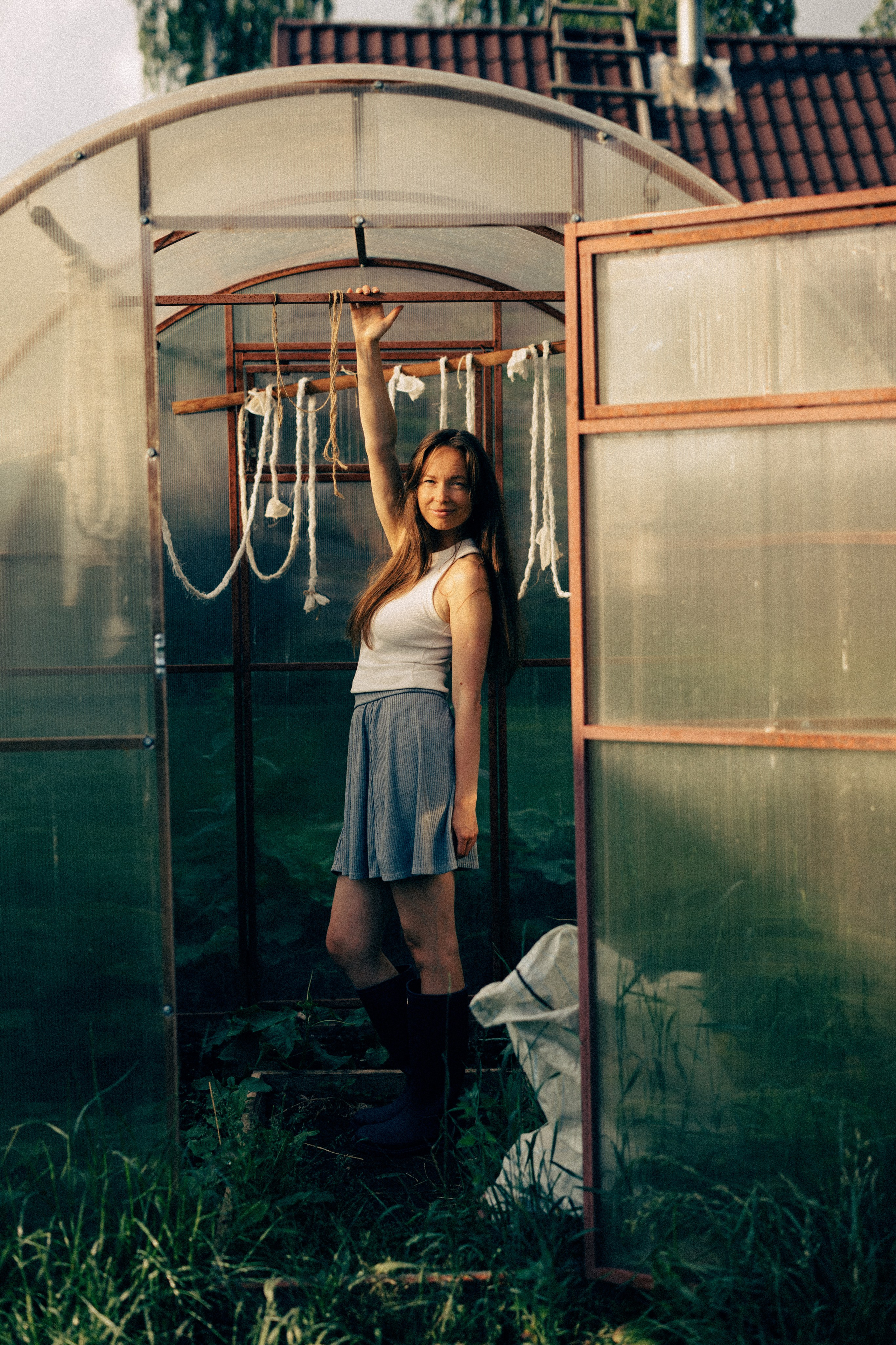 Обжитое. Daria Chigintseva Photographer