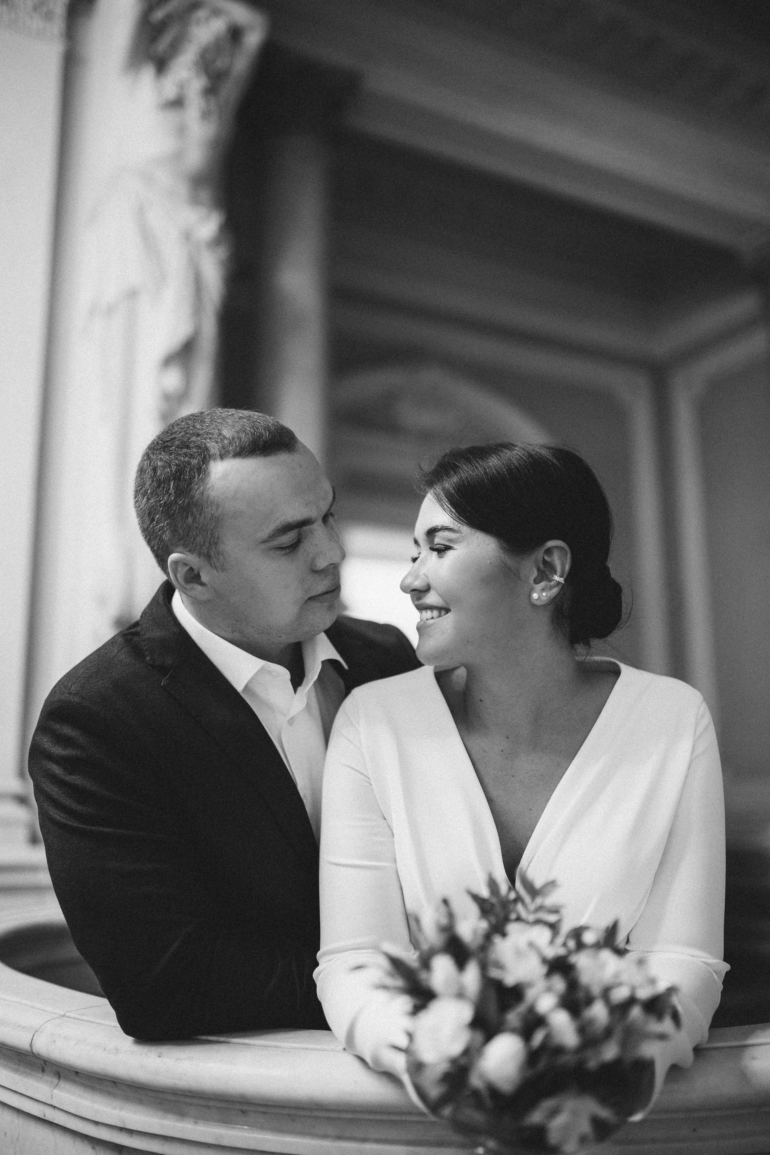 Тёплый вечер (Сборы + загс). Фотограф Санкт-Петербург|СПБ|Питер Марина Медведева