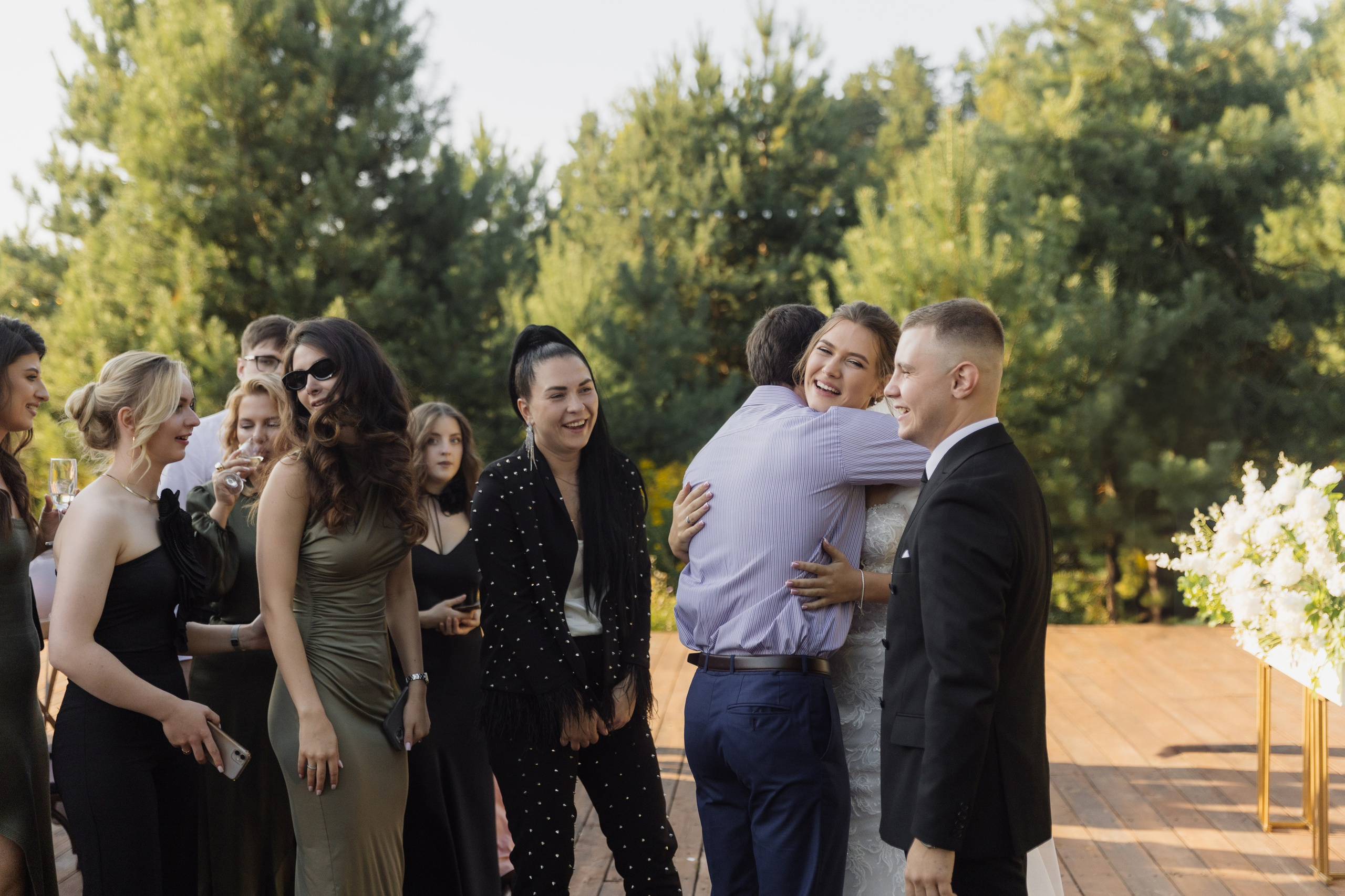 30.08.2024 — НН — Евгений & Анастасия. Свадебный фотограф в Нижнем Новгороде — Эдуард Смирнов