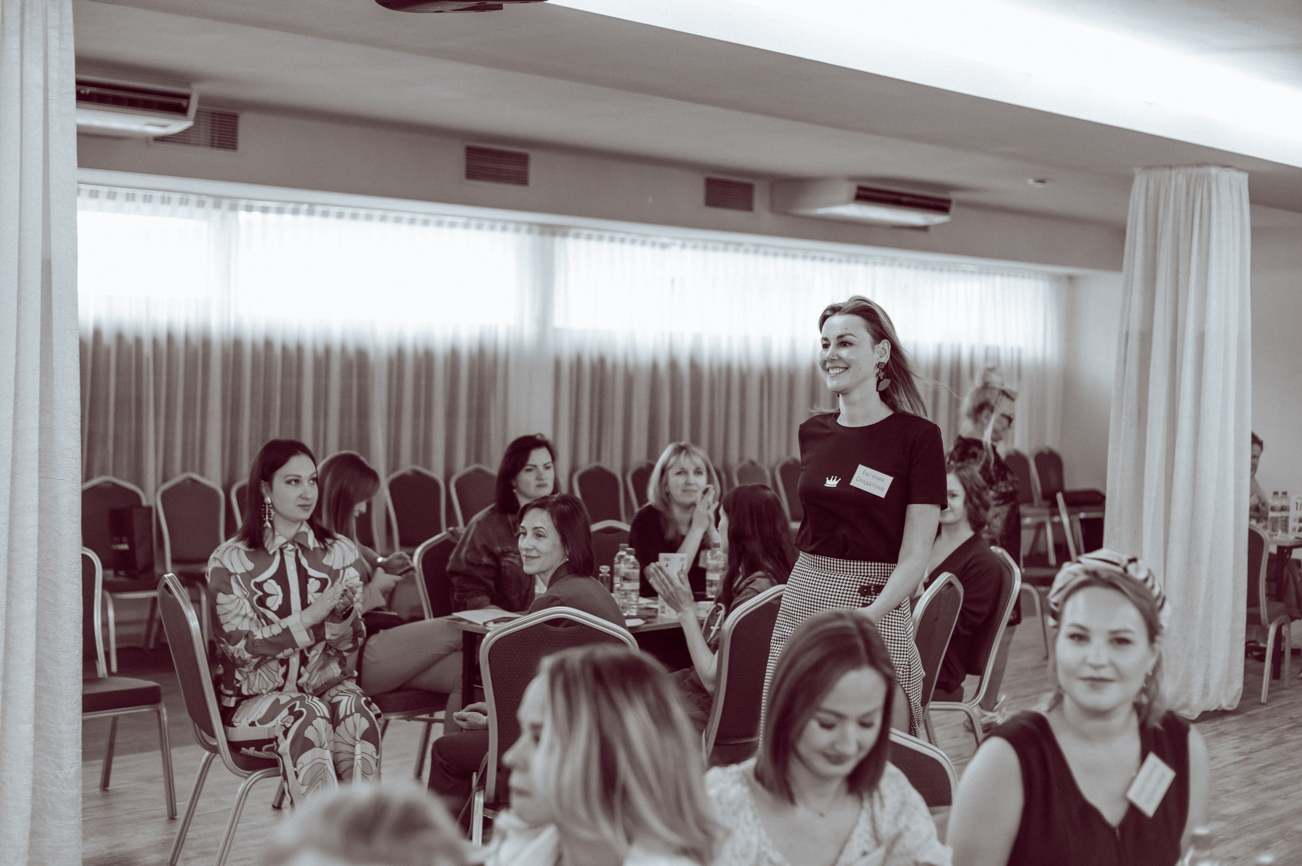 НЕТВОРКИНГ «ЧАЙКА». Детский и семейный фотограф Катерина Мишина