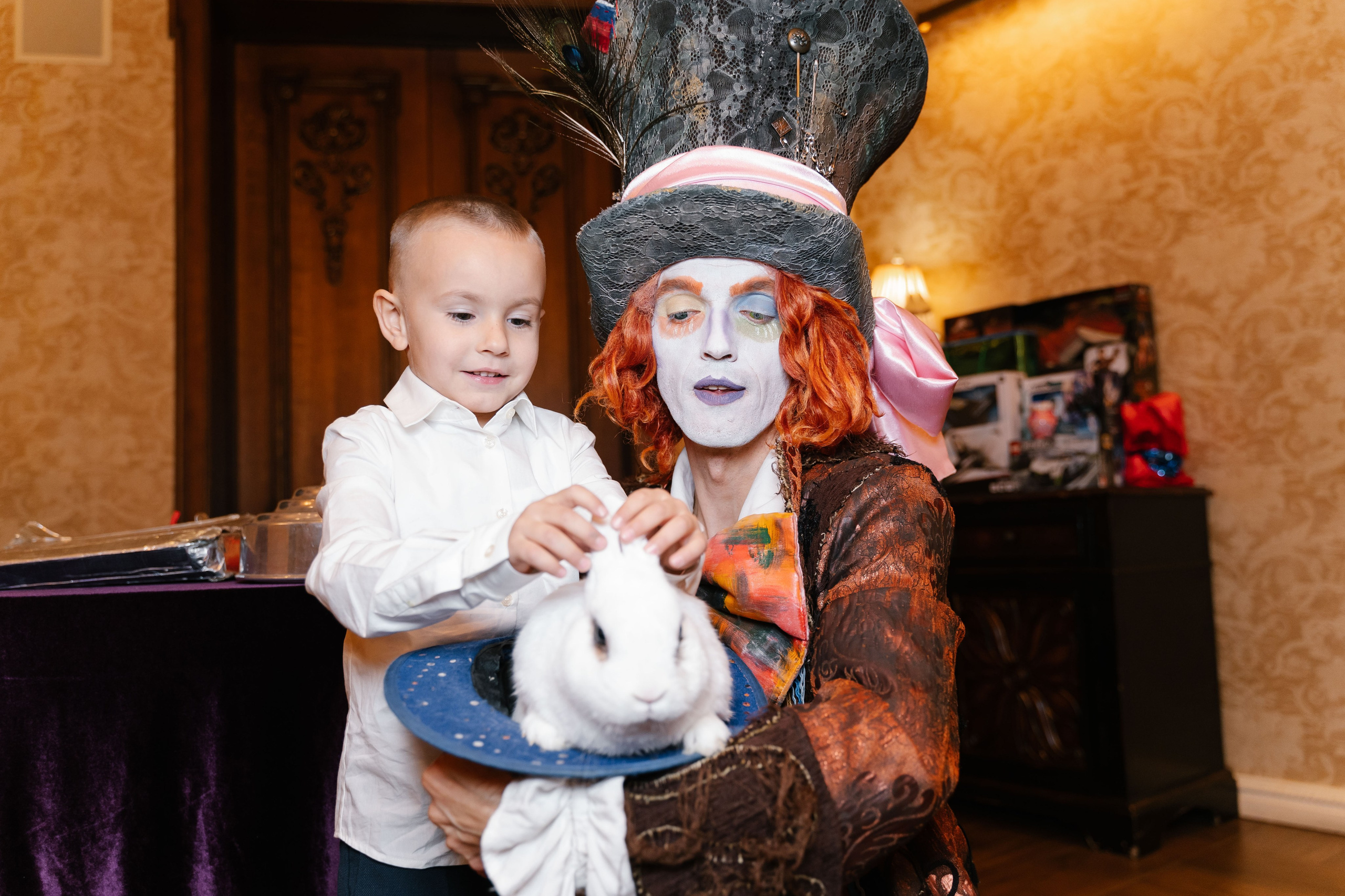 Давид 5 лет. Фотограф Москва