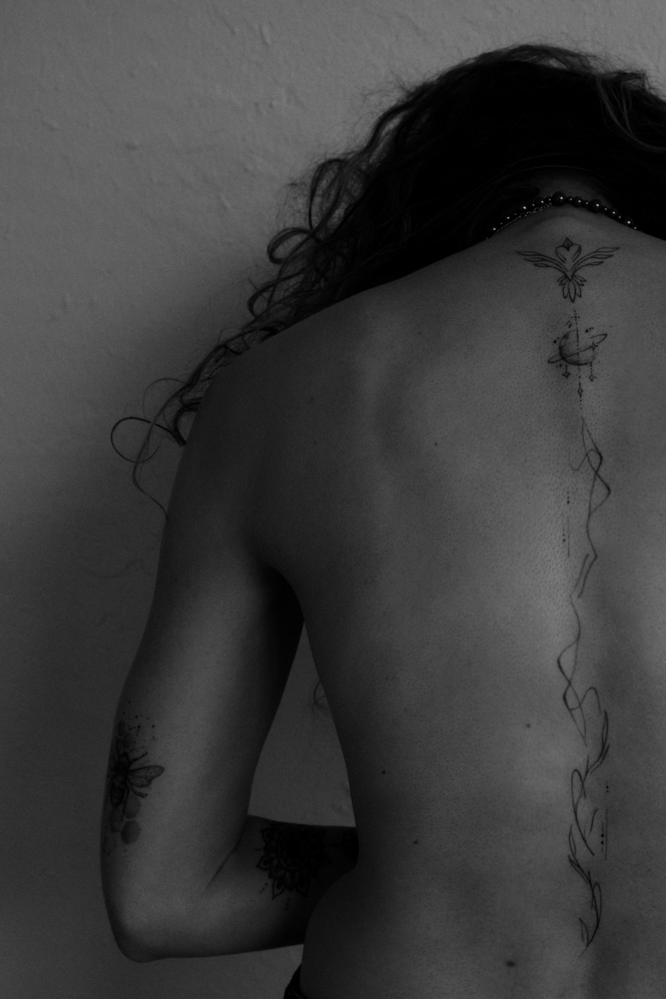 Vera (35 y.o.). Anastasiya Karlitskaya. Портретный фотограф