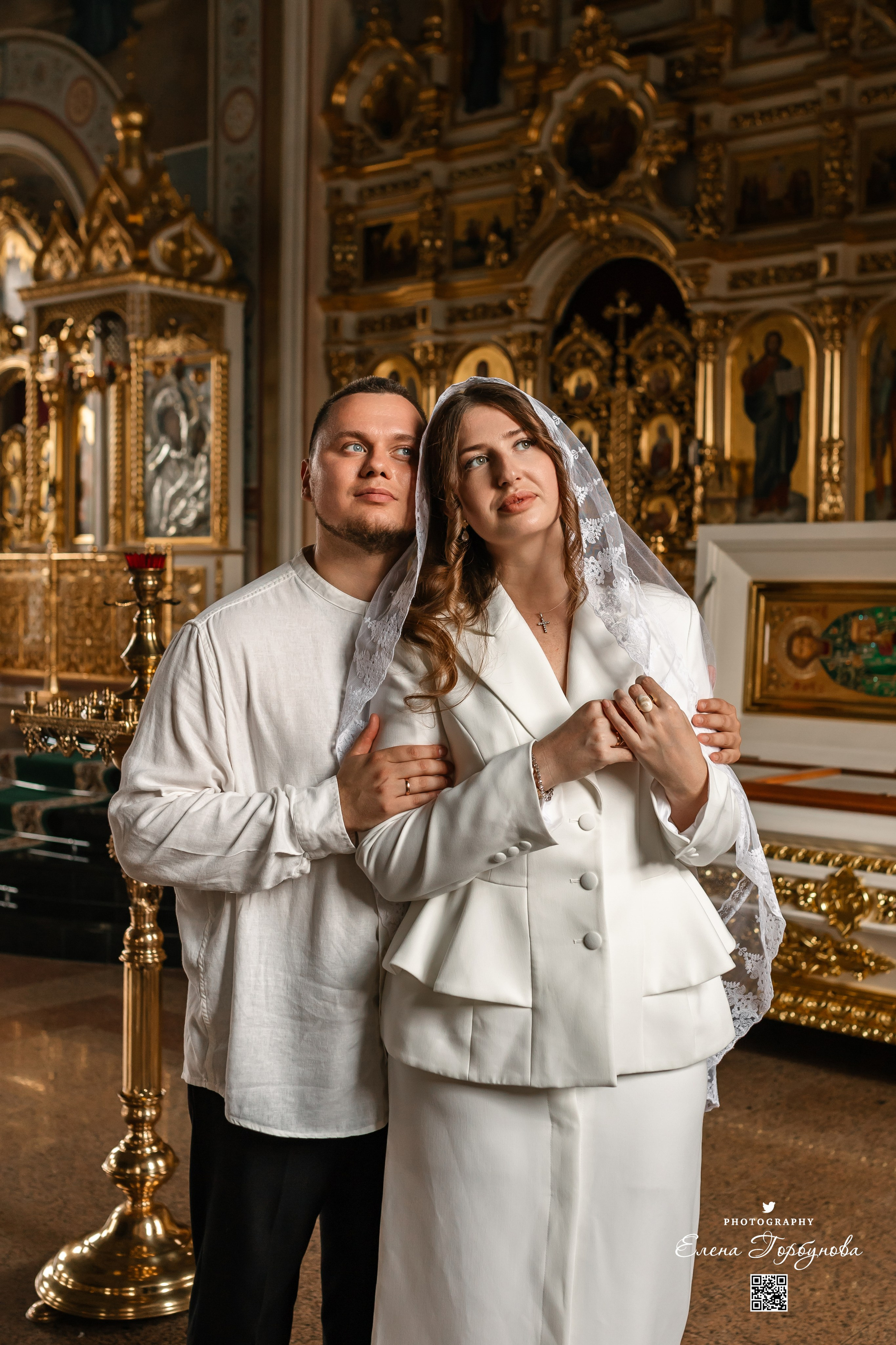 Венчание Иван и Валентина. Август 2025. Фотограф Пермь. Свадьбы. Семья и дети, школа, д. сад. Фотокниги