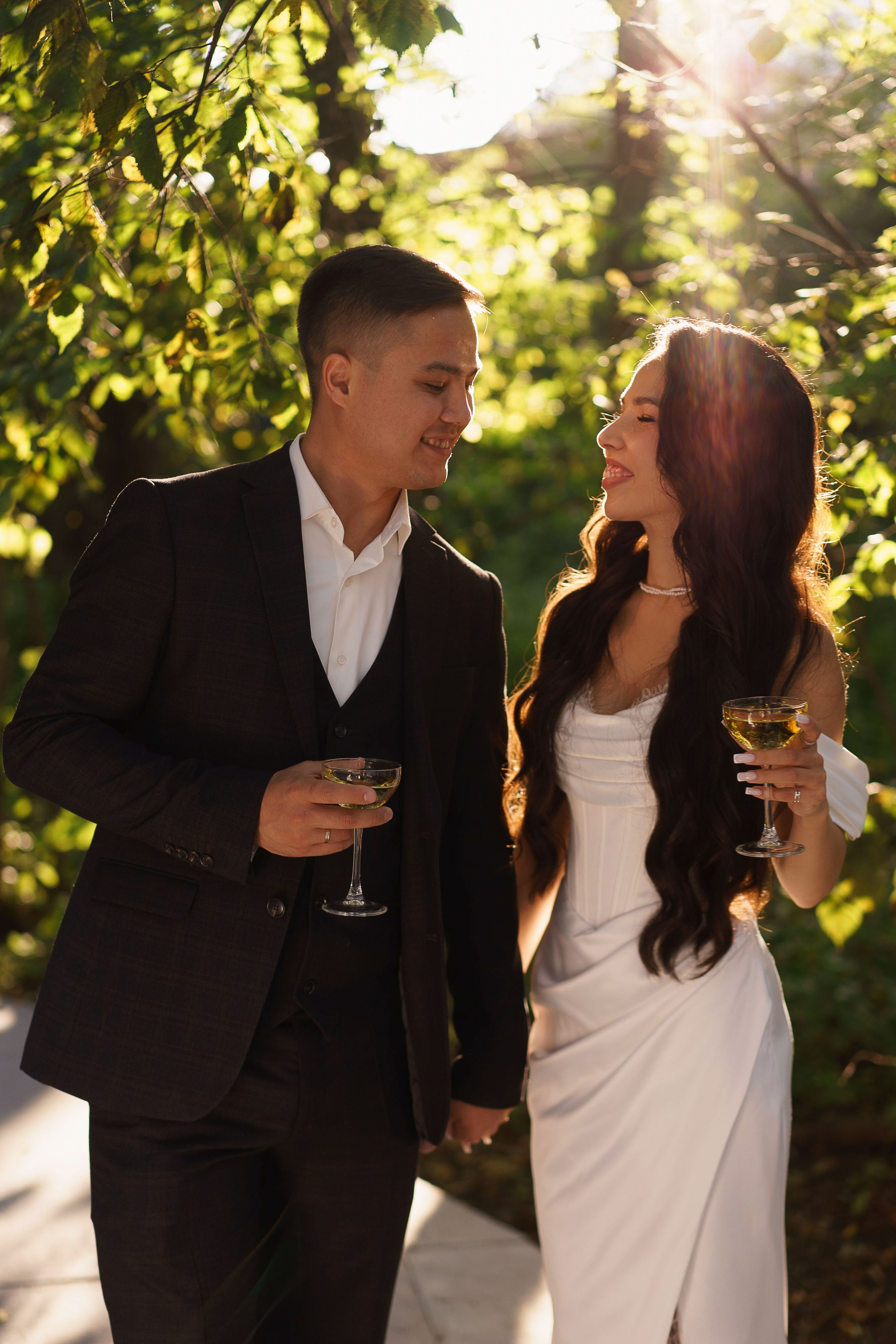 Свадебная фотосессия в Уфе. Свадебный фотограф в Уфе — Данилова Елена