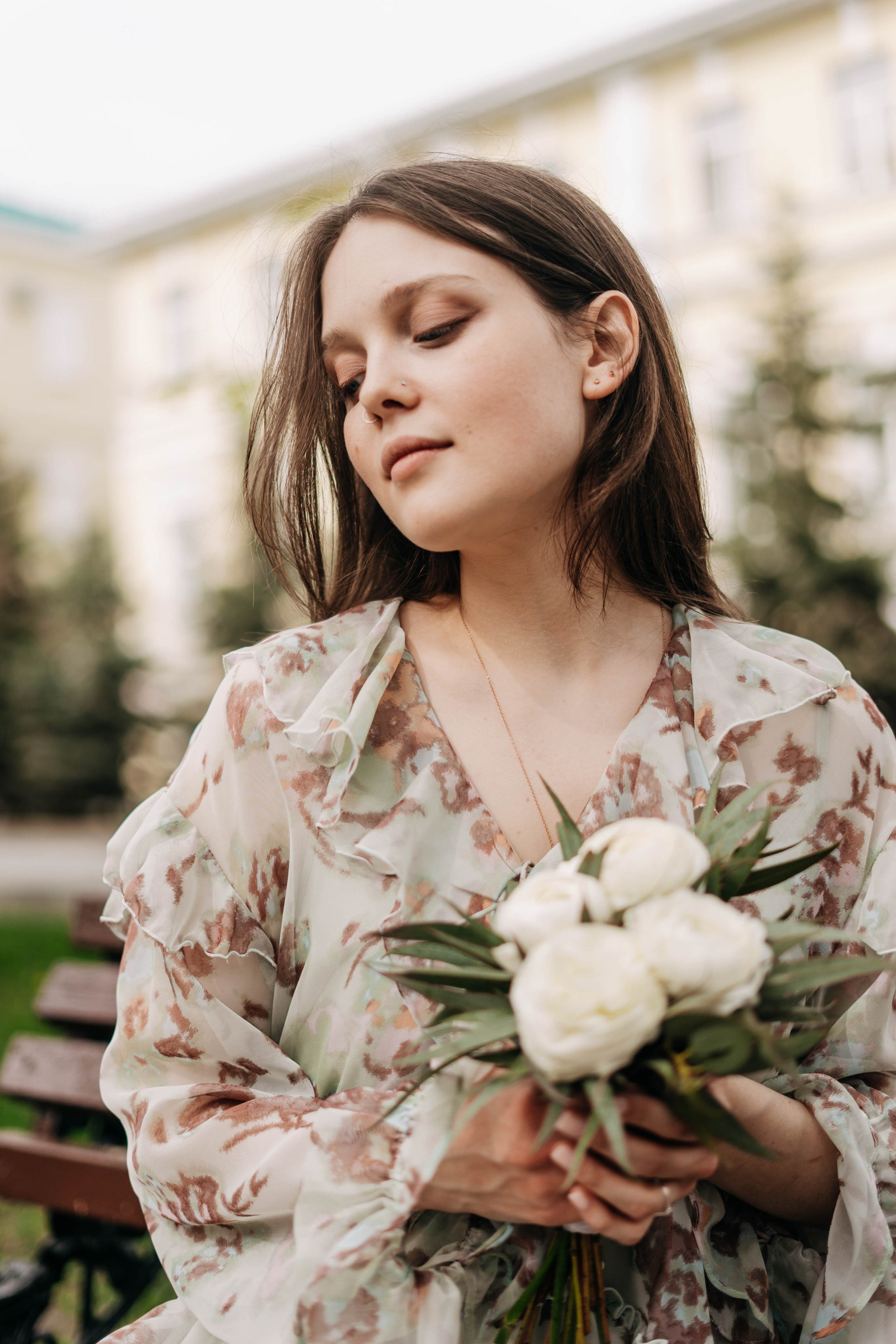 Свадебная фотосессия в Уфе. Свадебный фотограф в Уфе — Данилова Елена