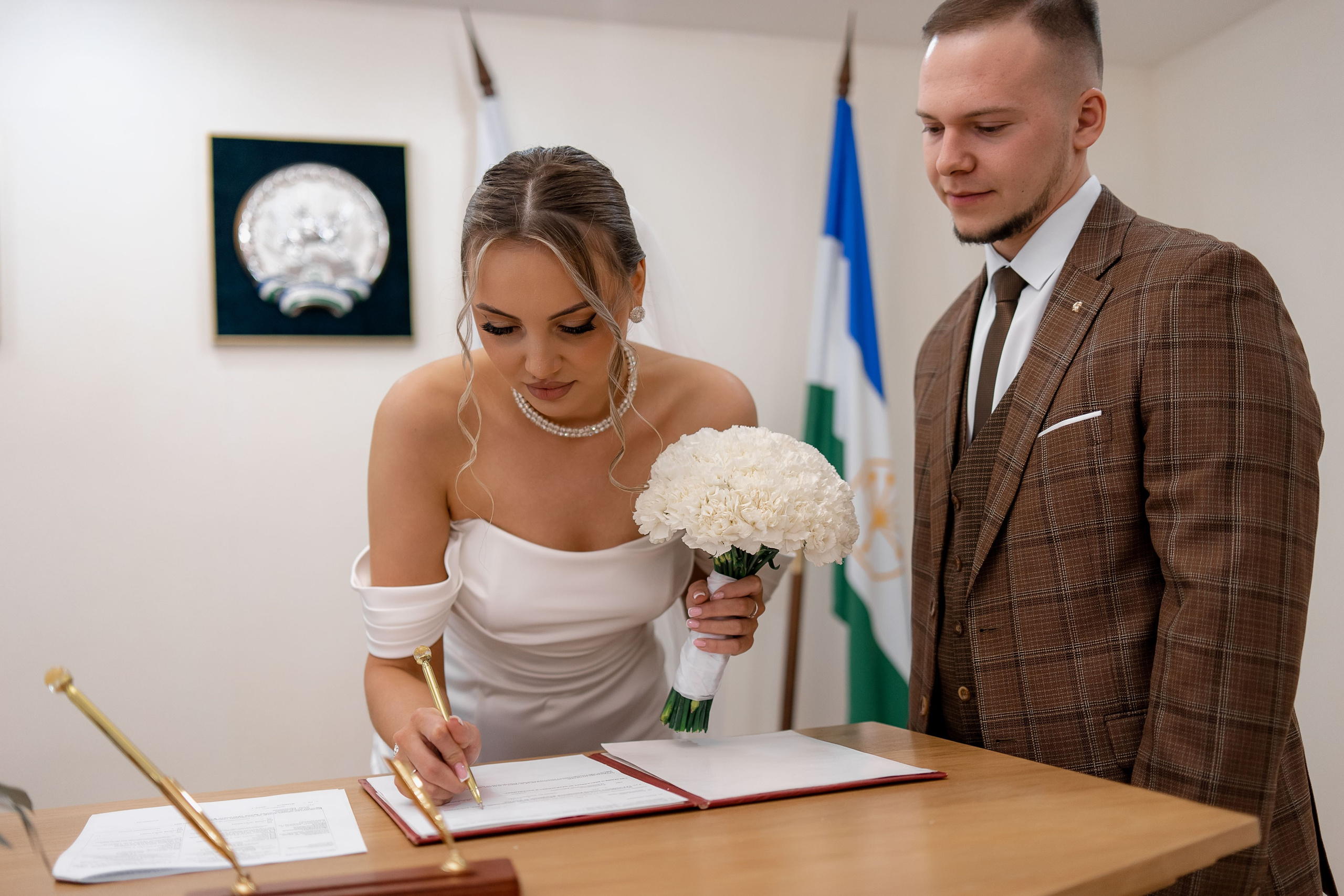 REGINA & DENIS / 2025. Свадебный фотограф в Уфе  — Данилова Елена