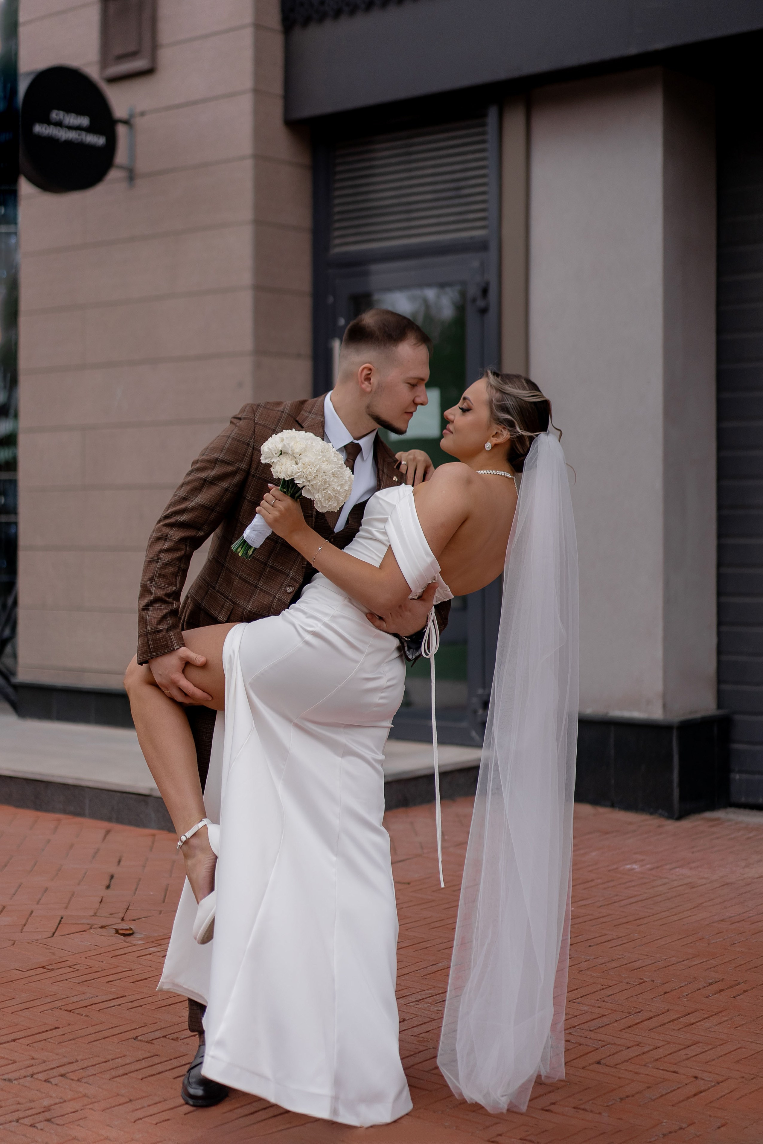 REGINA & DENIS / 2025. Свадебный фотограф в Уфе  — Данилова Елена