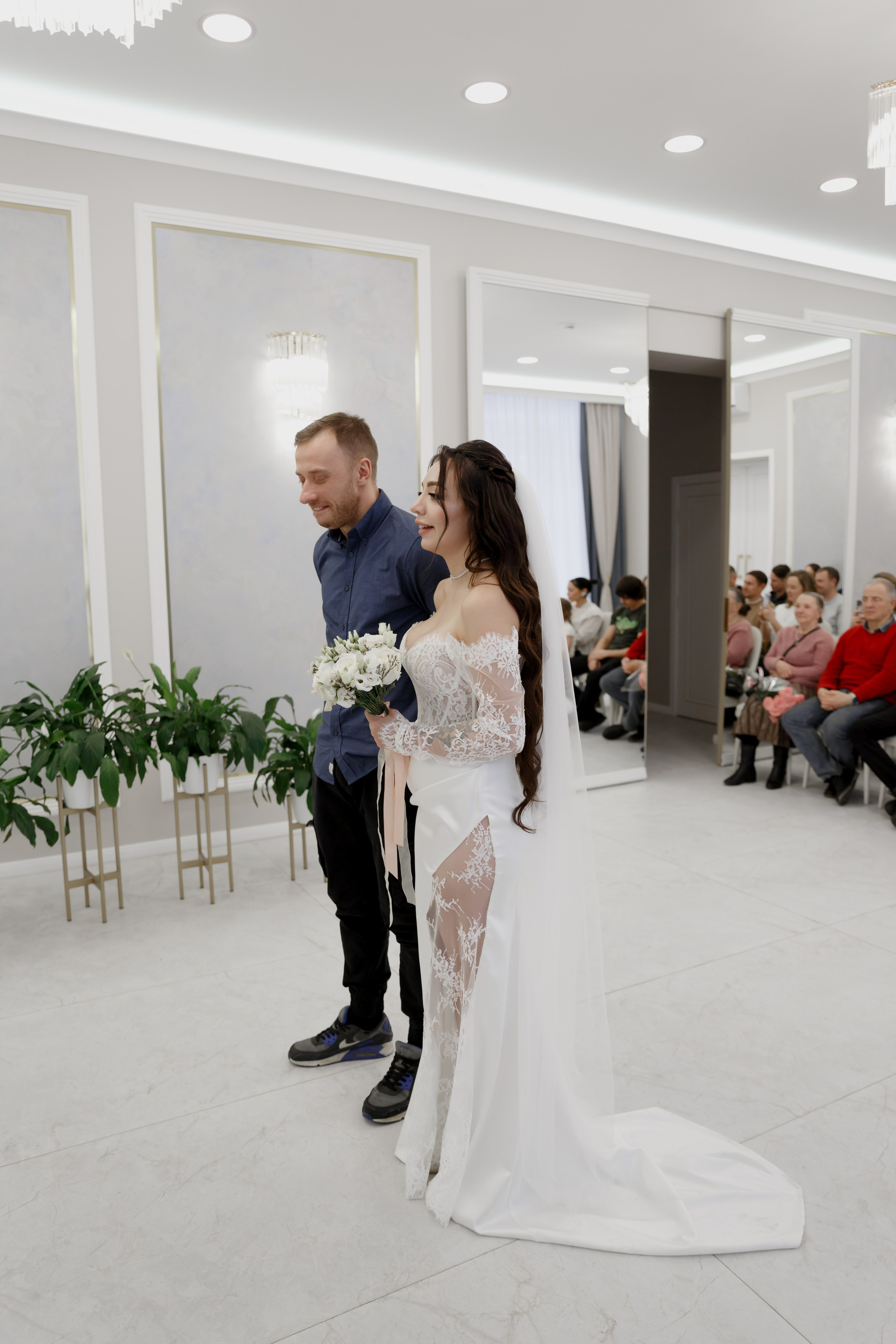 Изабэлла и Даниил. Профессиональный фотограф Надежда Антонова