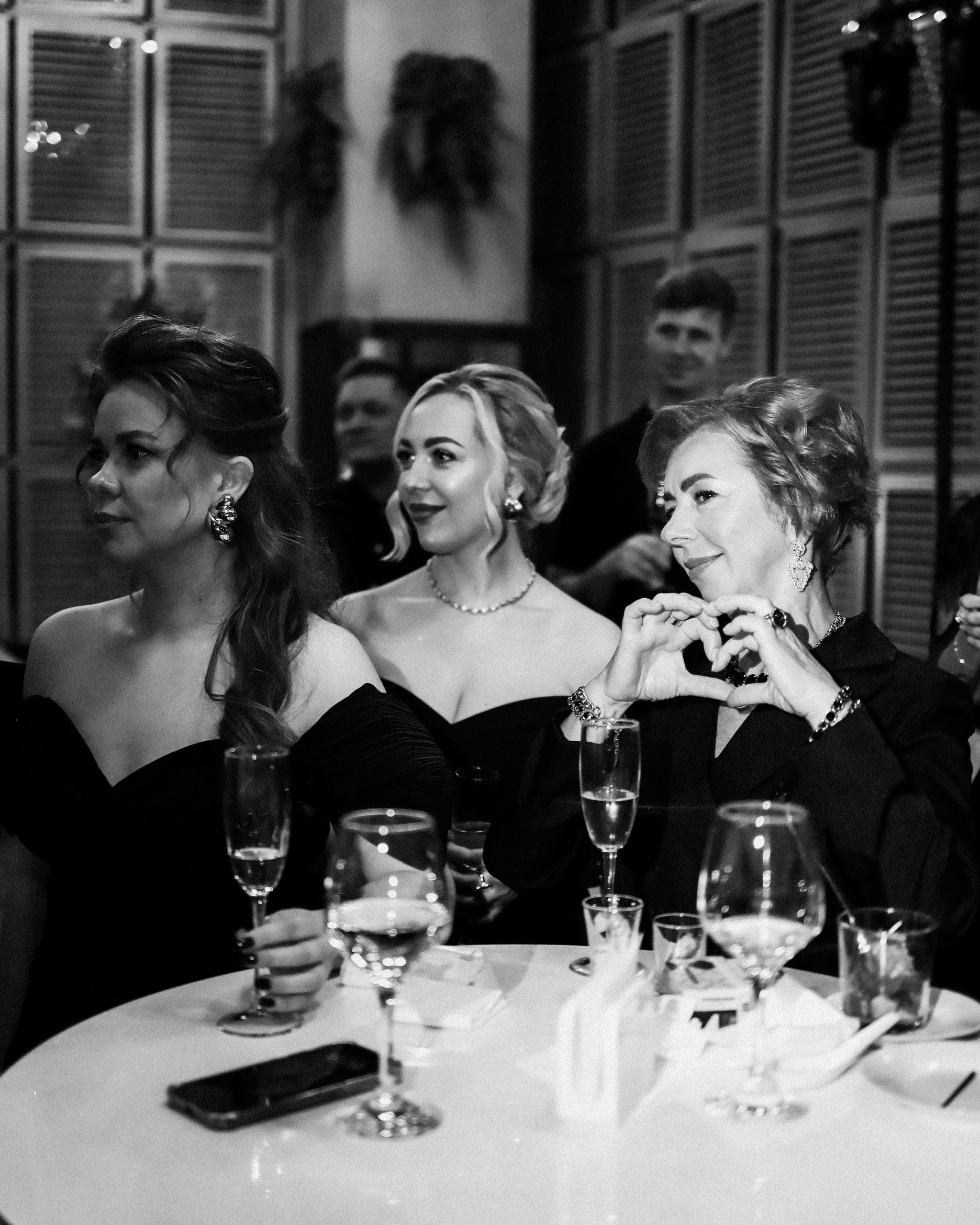 Богемная вечеринка в честь дня рождения Галины Гафт. Праздничное агентство ПИОН