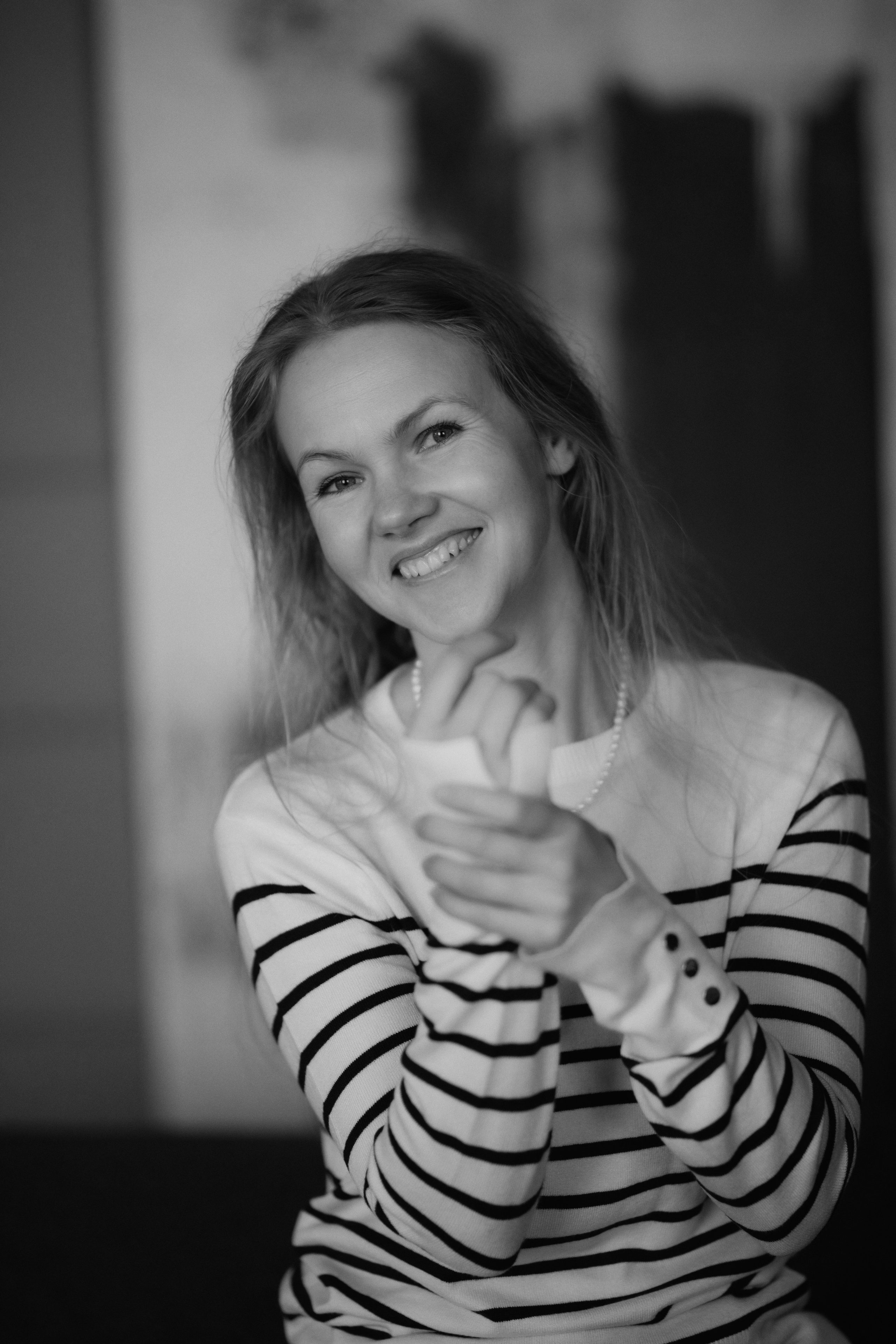 Марина. Фотограф чувственного портрета в Санкт-Петербурге Светлана Фролова