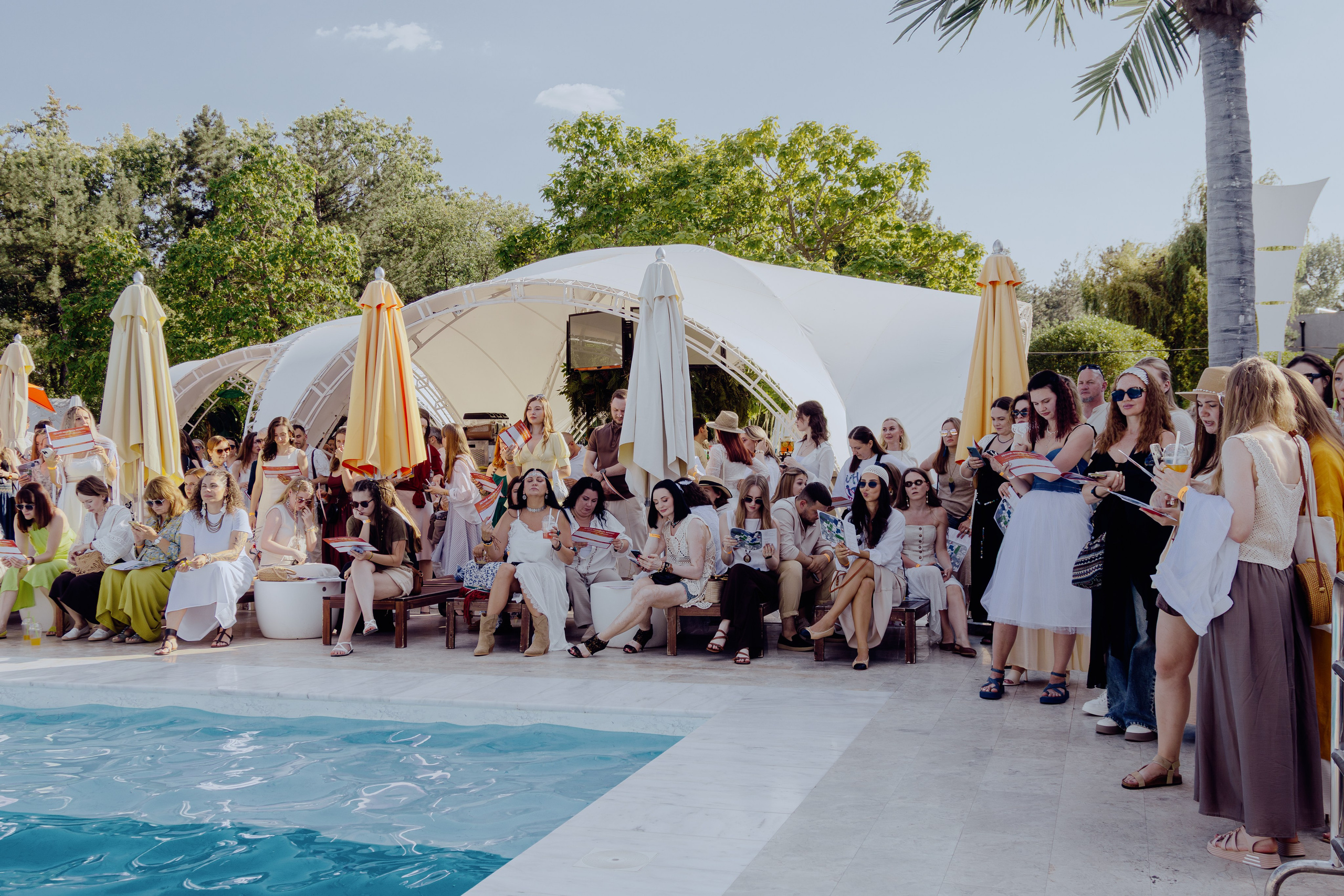 Репортажная съёмка корпоратива компании Феникс. Портретный фотограф в Ростове-на-Дону Антон Казарин