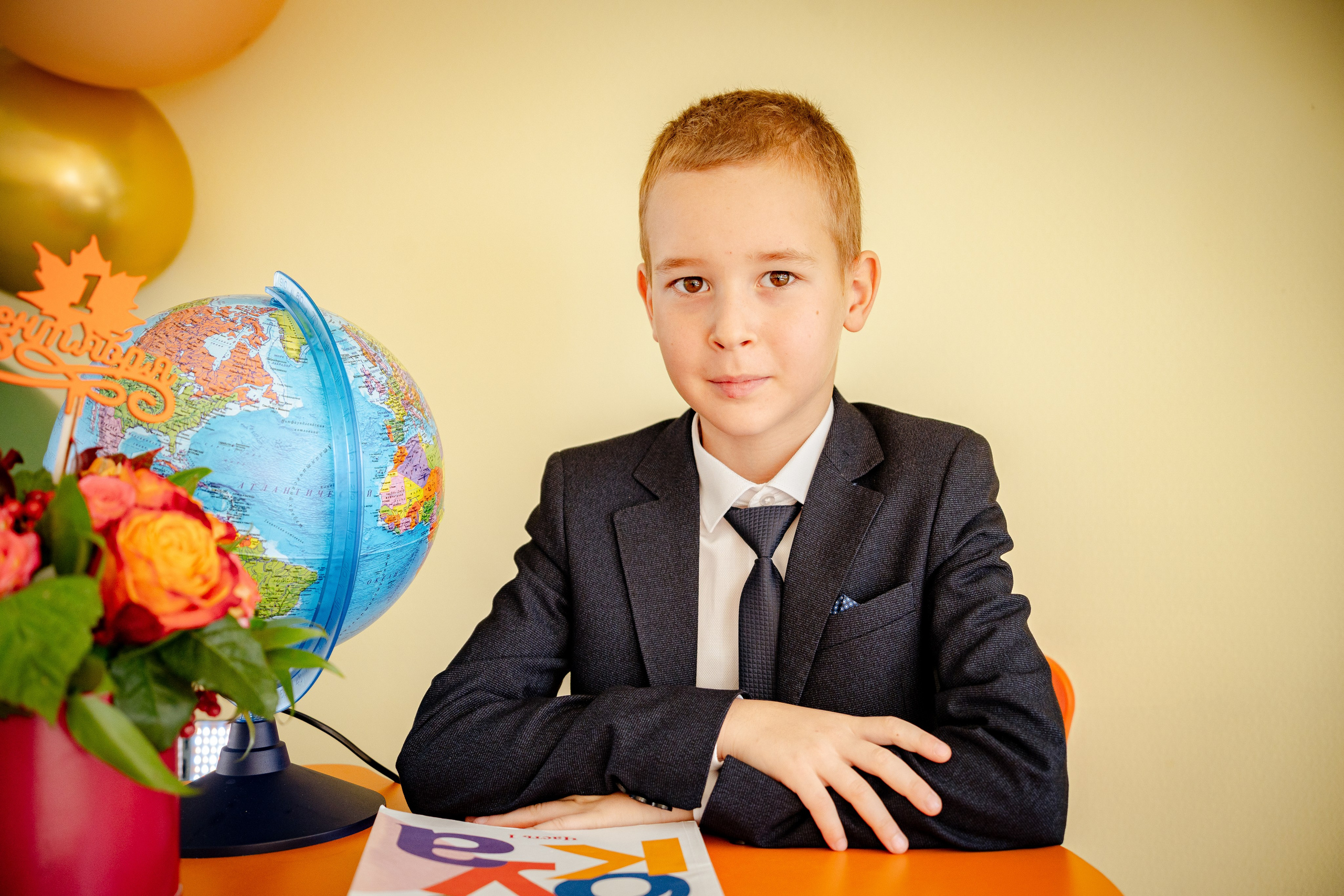 1 сентября 2023. Портретный и семейный фотограф в Москве/Видное