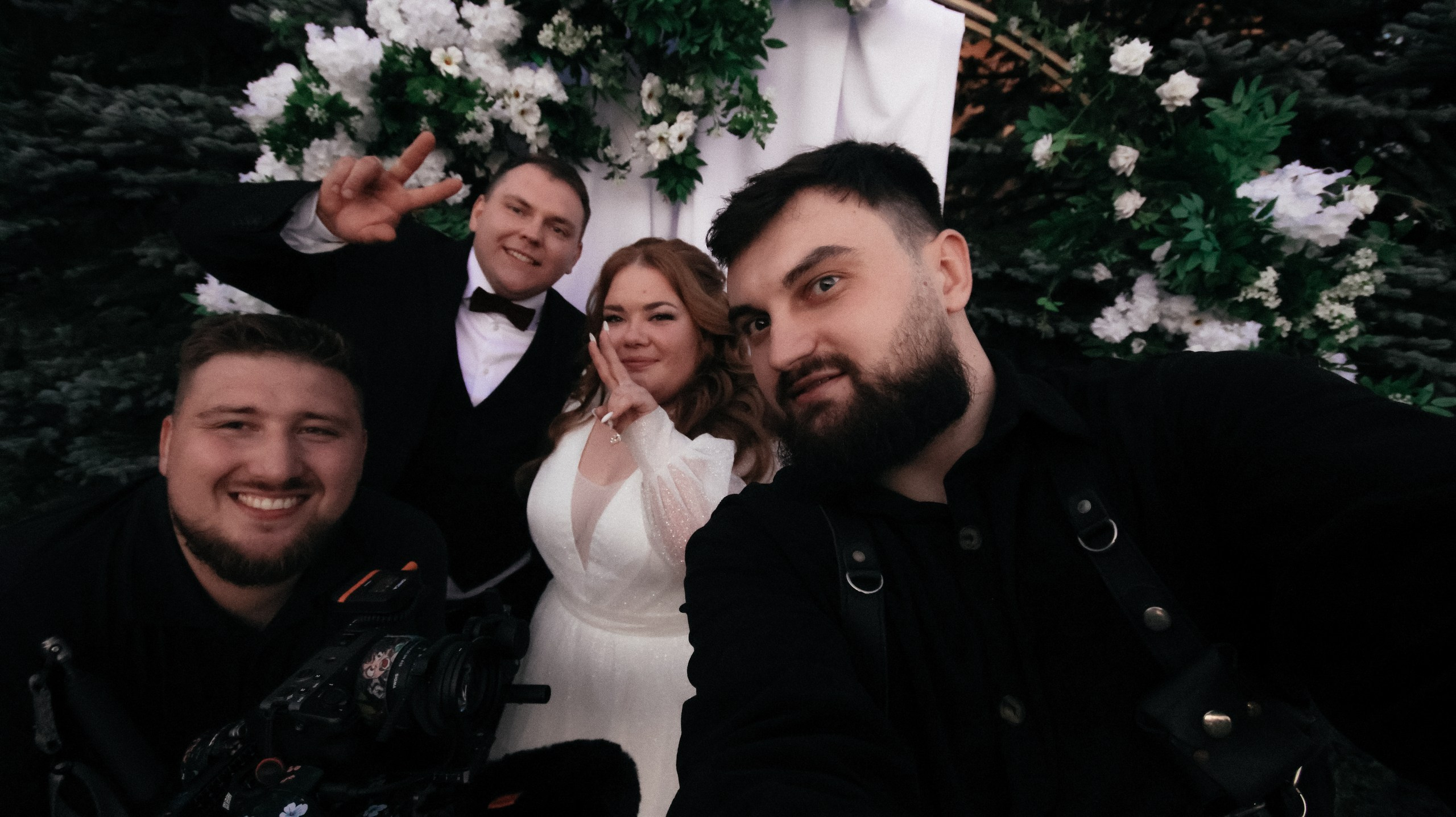 Яна и Артем. Свадебный и репортажный фотограф Дмитрий Кононенко