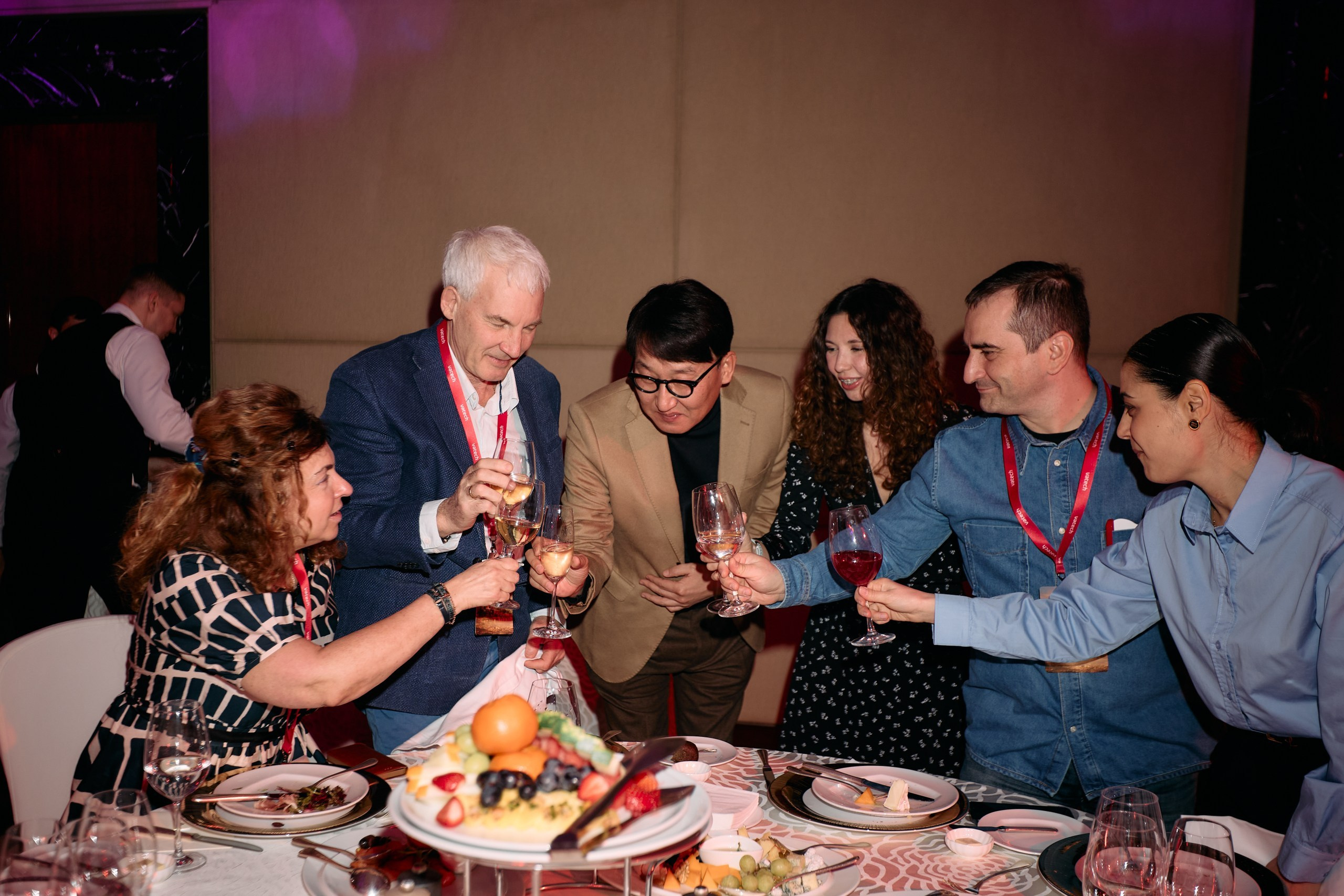 Vatech Open House 10 Years. Свадебный и репортажный фотограф Дмитрий Кононенко