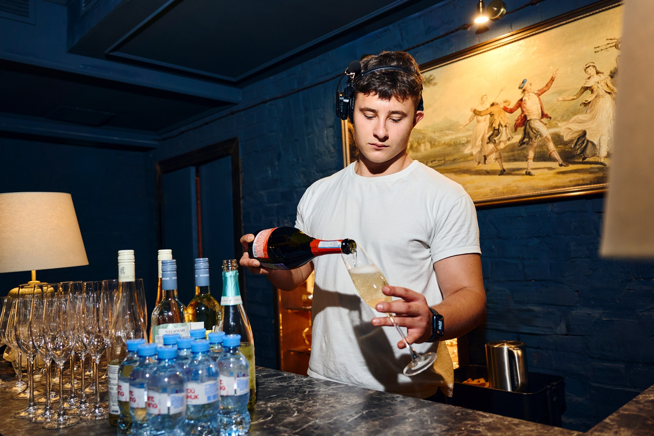 Квартирник миллиардов. Фотограф Ольвия Капранова в Москве и московской области