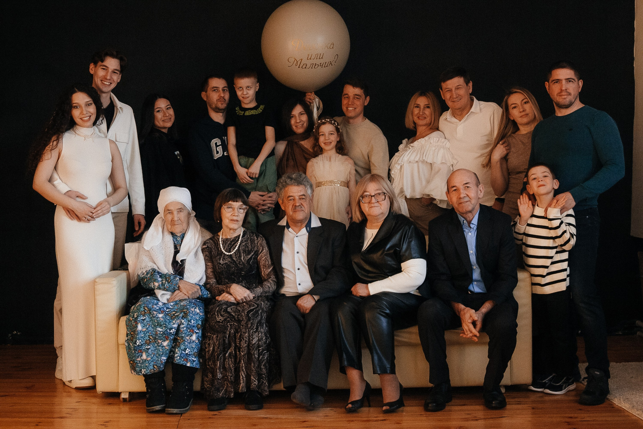 W. Семейный фотограф Казань Никита Федин