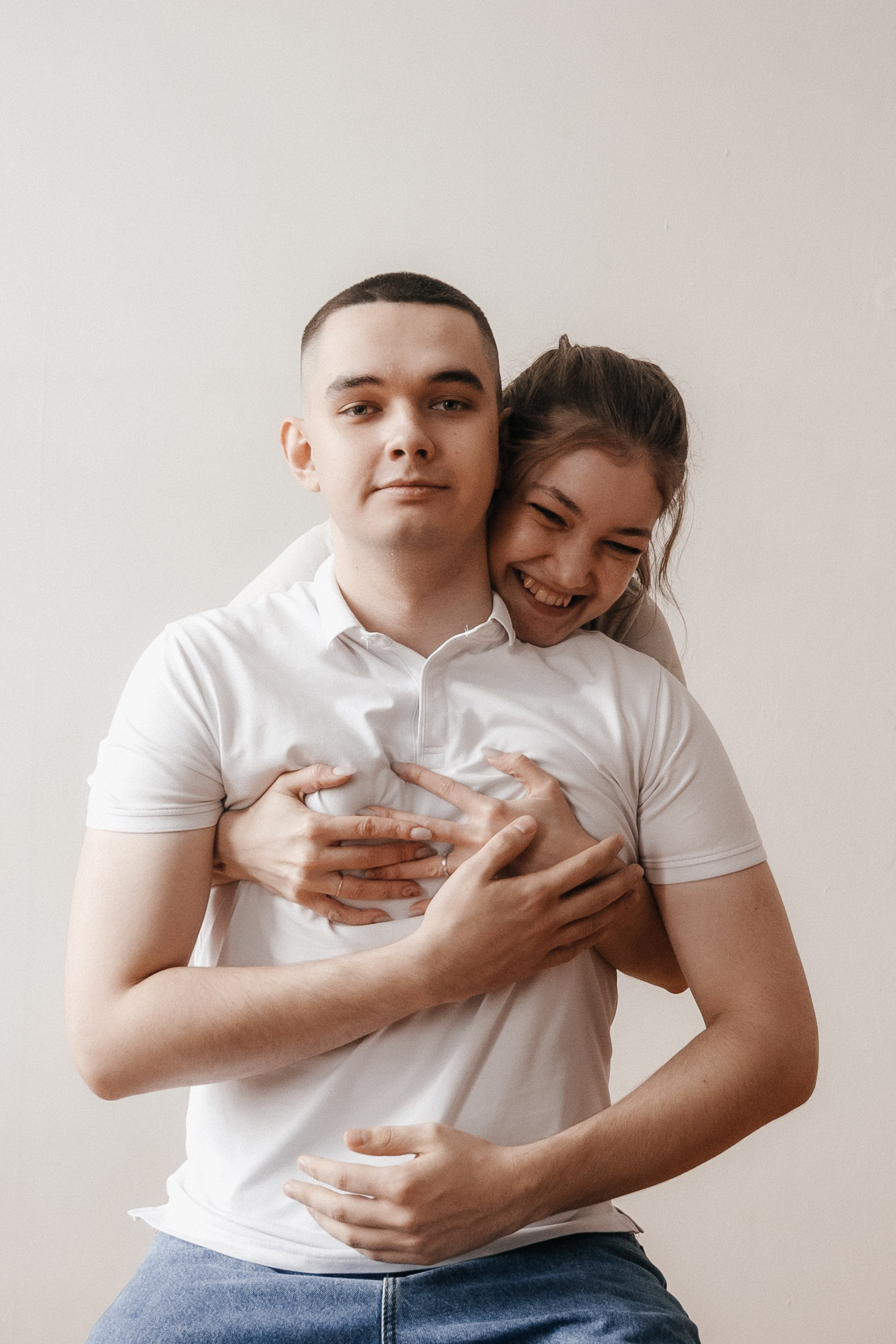 LOVE. Семейный фотограф Казань Никита Федин