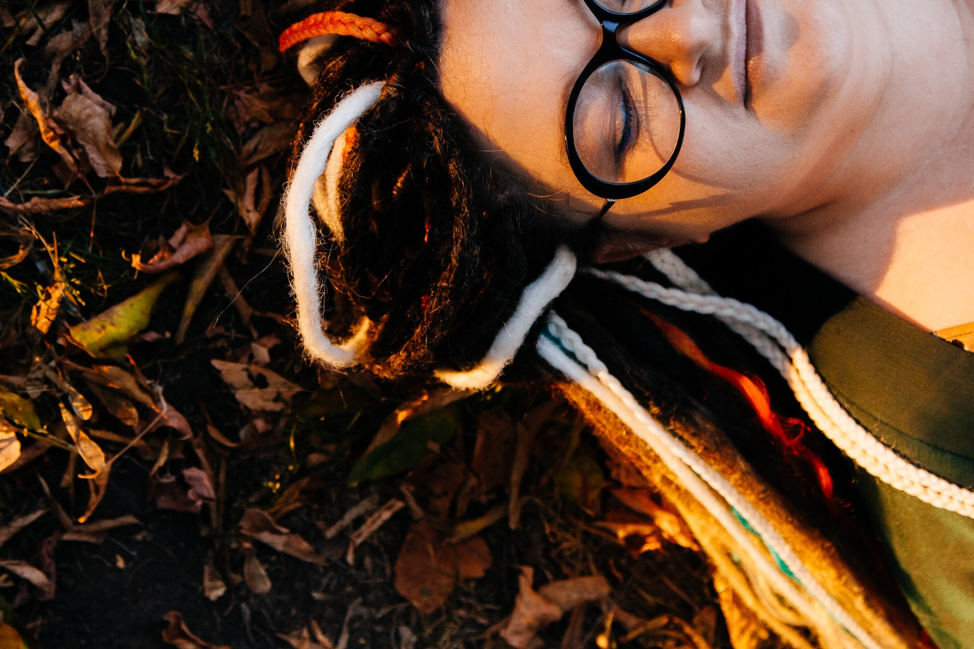 Autumn. Семейный фотограф Казань Никита Федин