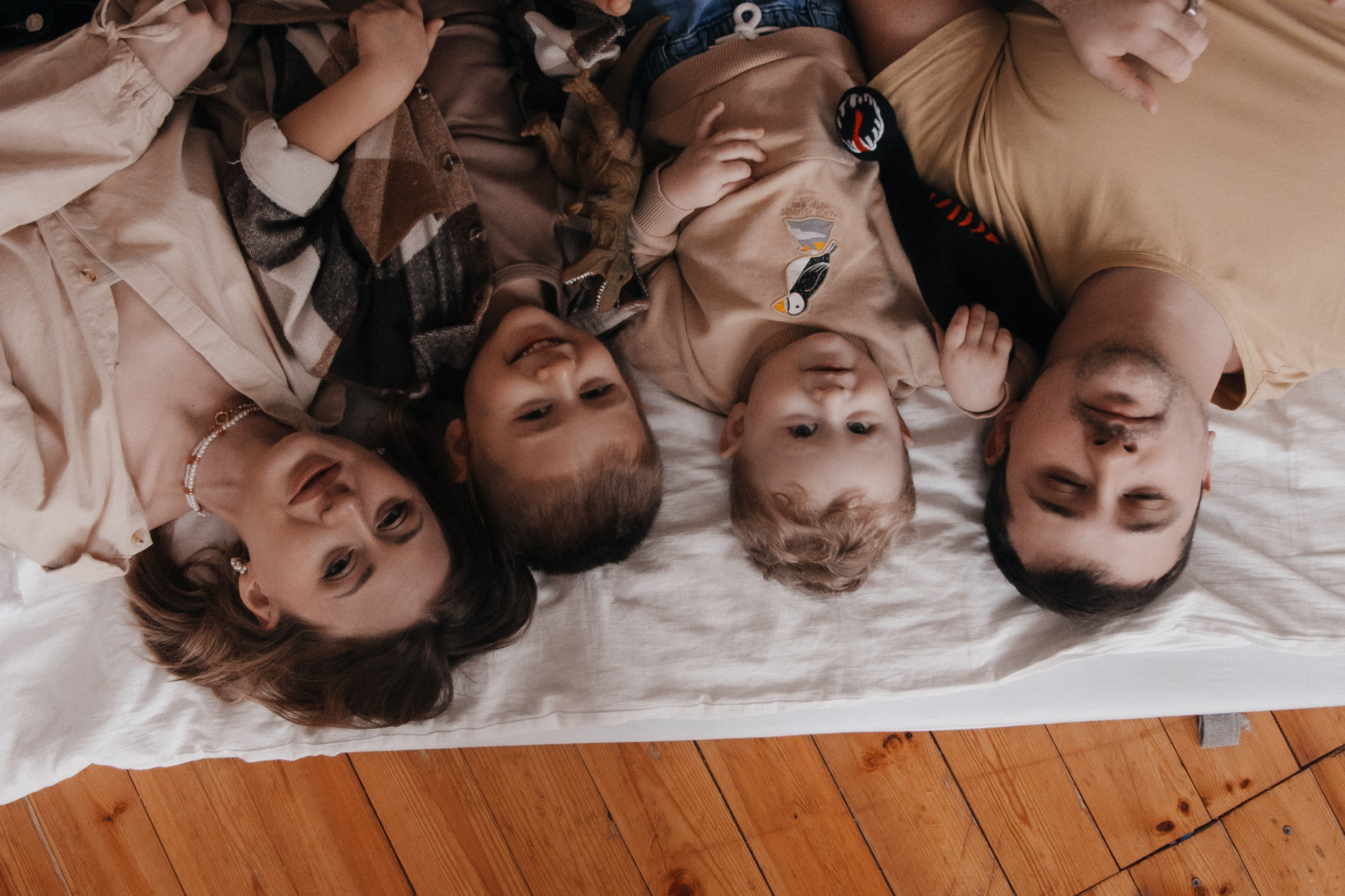 FAMILY. Семейный фотограф Казань Никита Федин