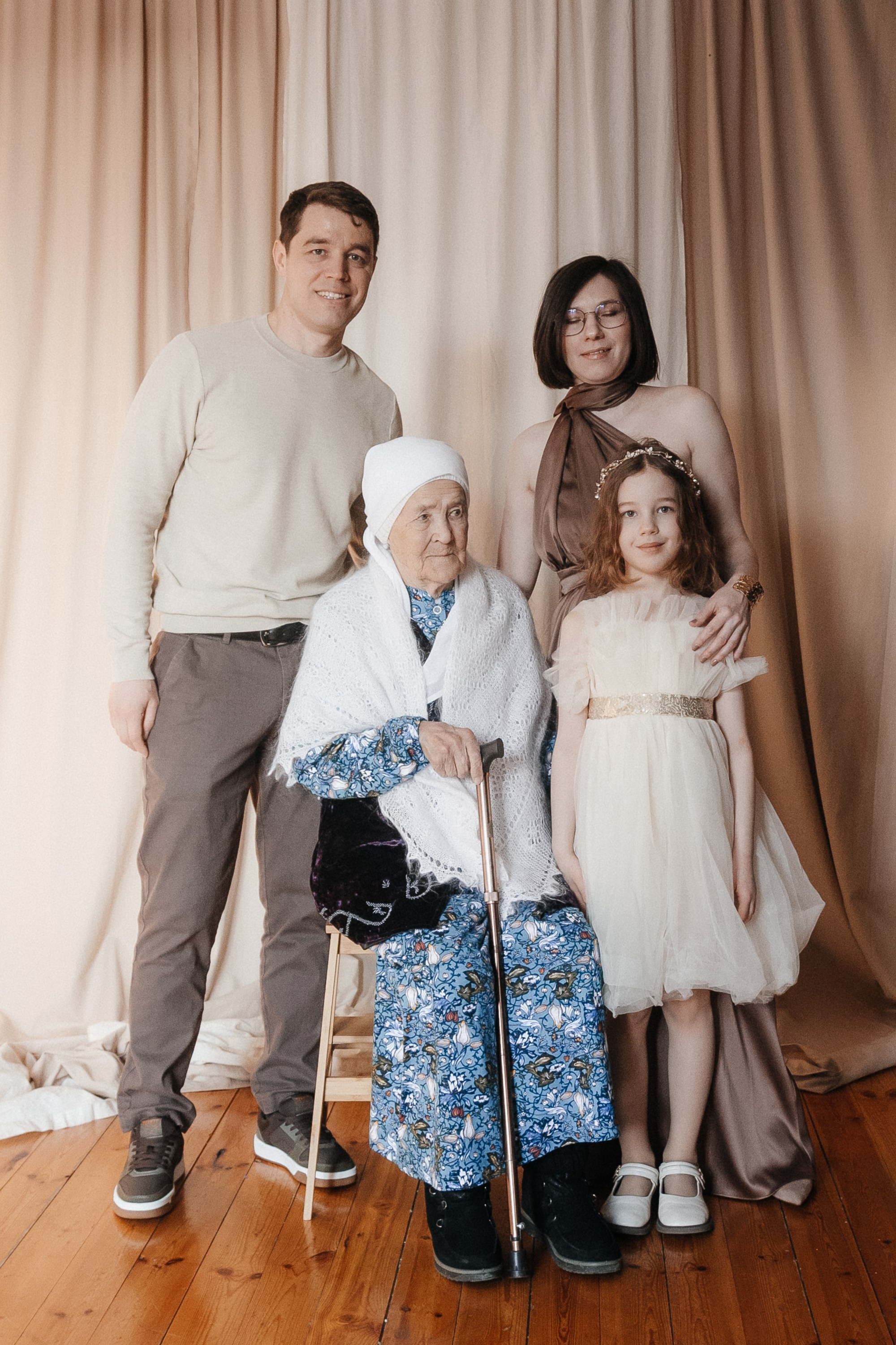 W. Семейный фотограф Казань Никита Федин