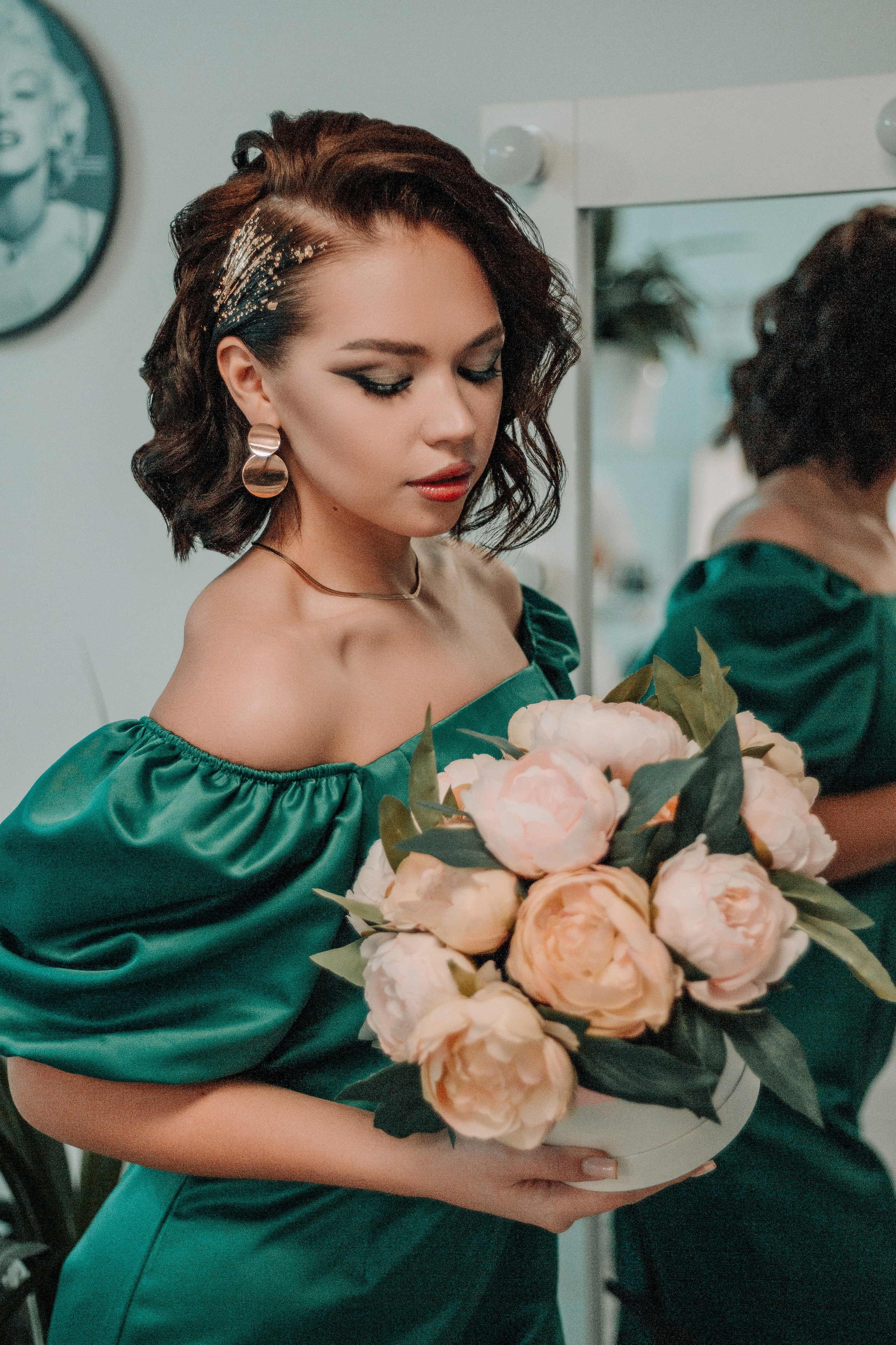 Индивидуальная съёмка. Фотограф Сергей Окшевский. Город Елец