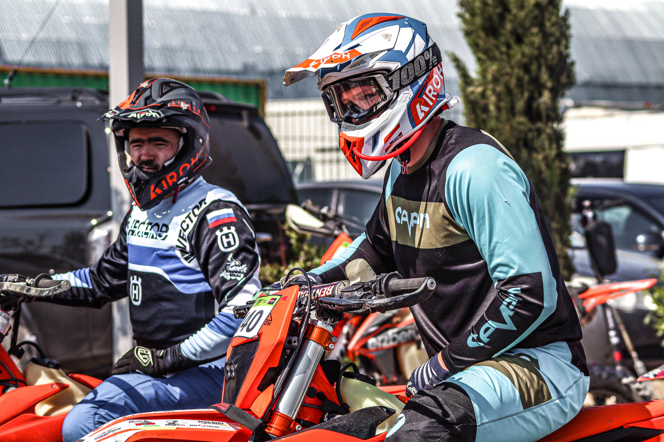 Enduro. Ivaladimirovna1995.wfolio.pro