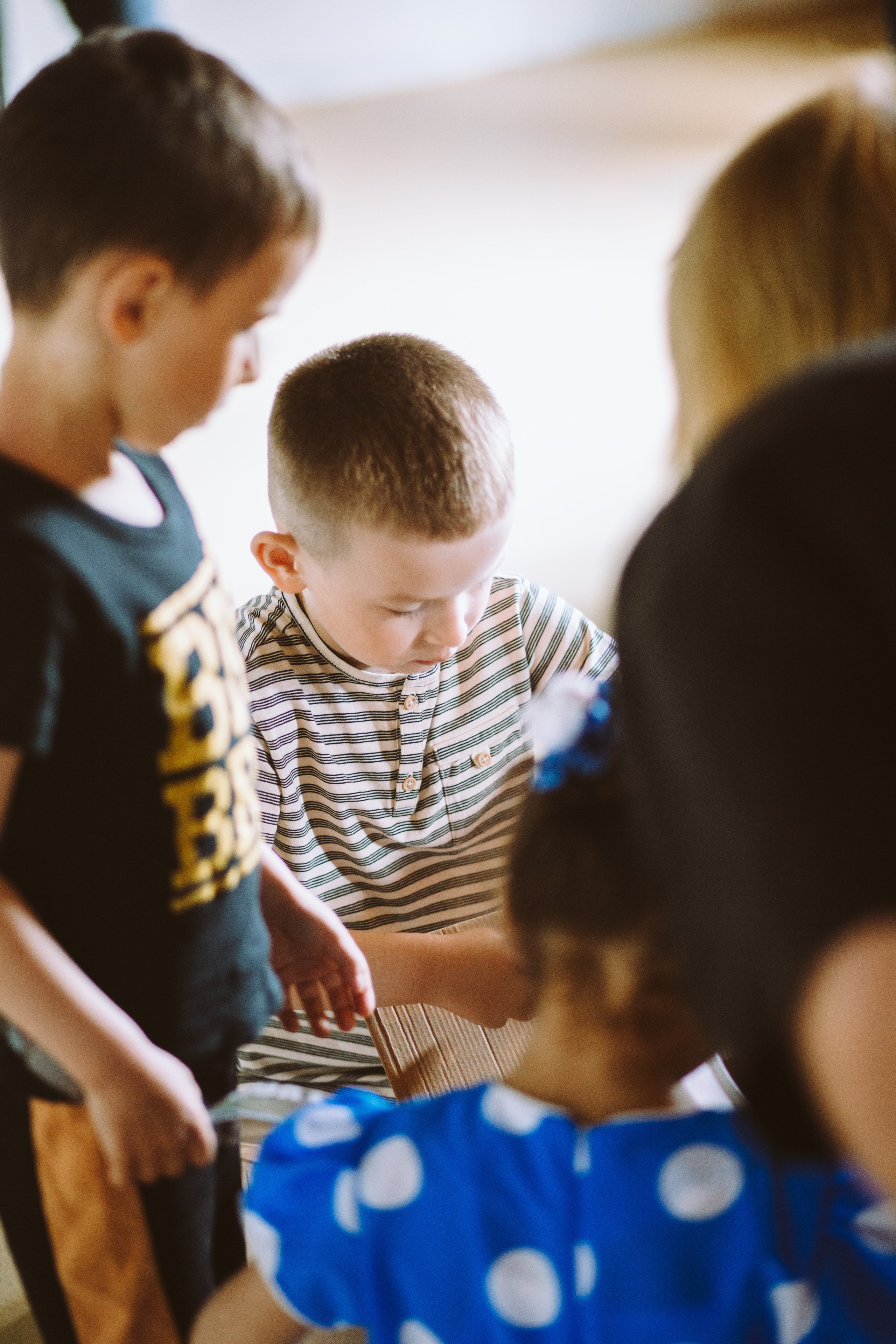 Праздник для Славы. Семейный фотограф в Вышнем Волочке — Ульяна Иванова | Фотосессии для всей семьи