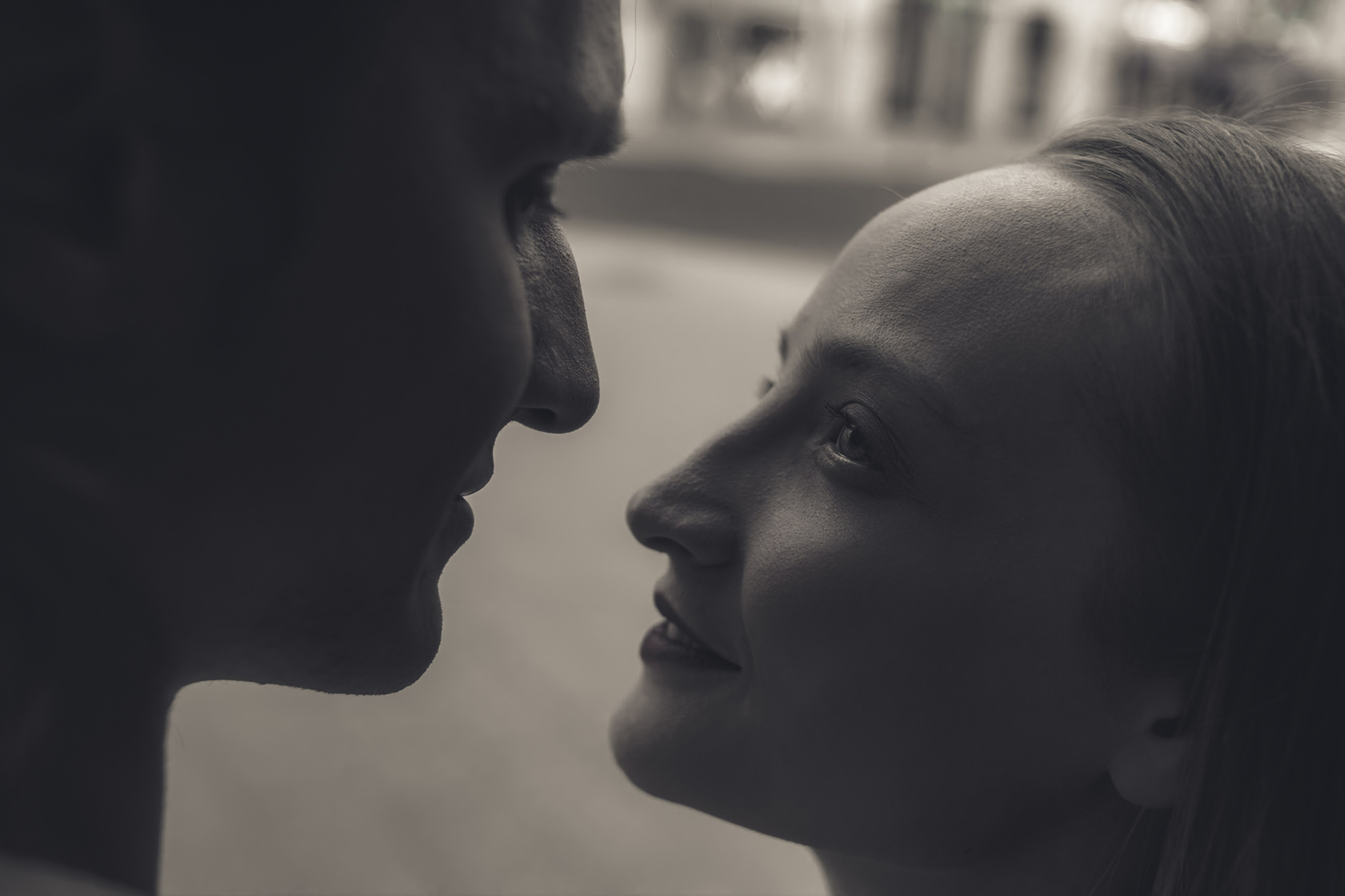 Love Story. Портретный фотограф в Москве Виталий Сабирзянов