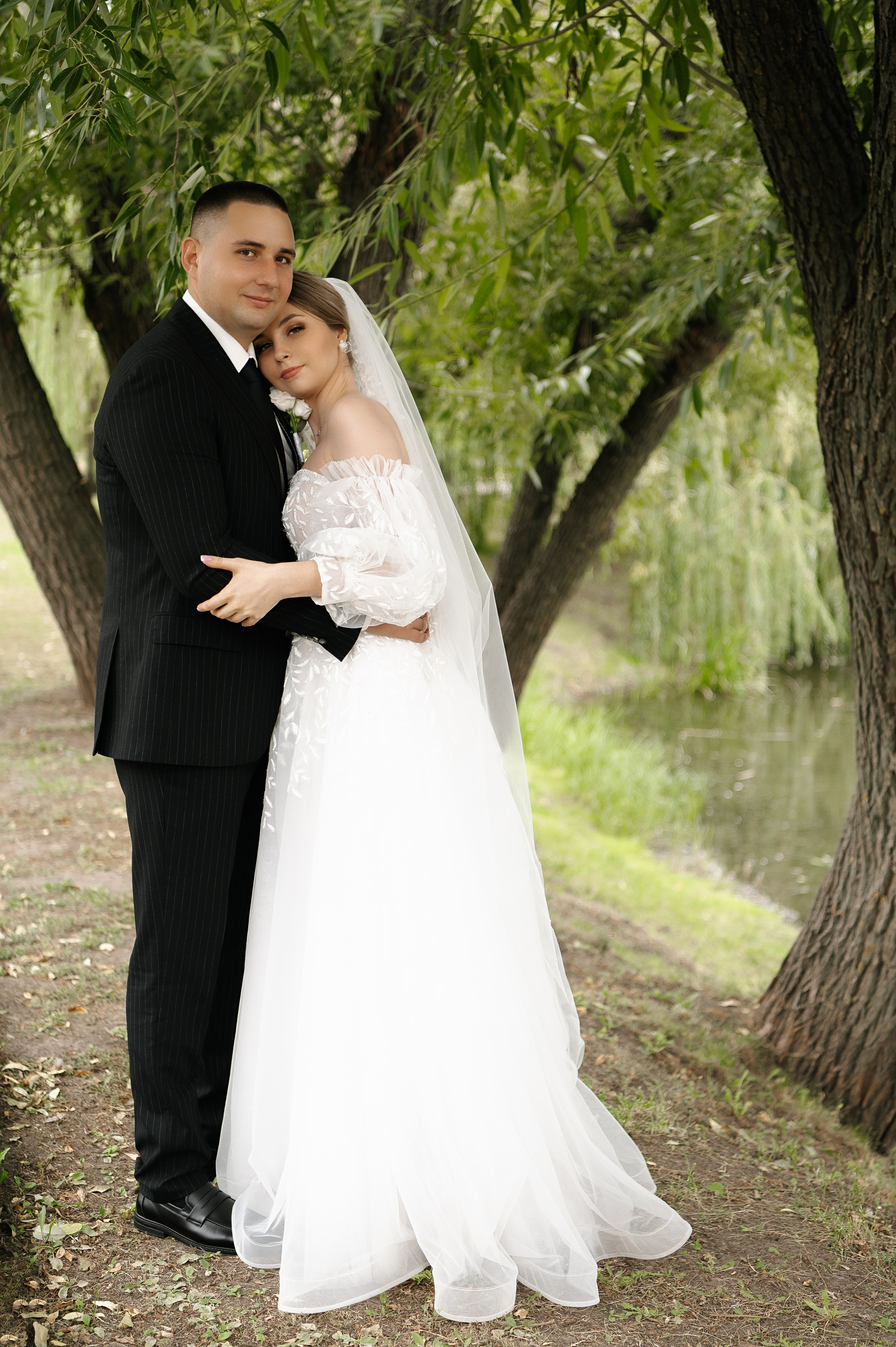 Александр и Ольга. Свадебный фотограф Белгород