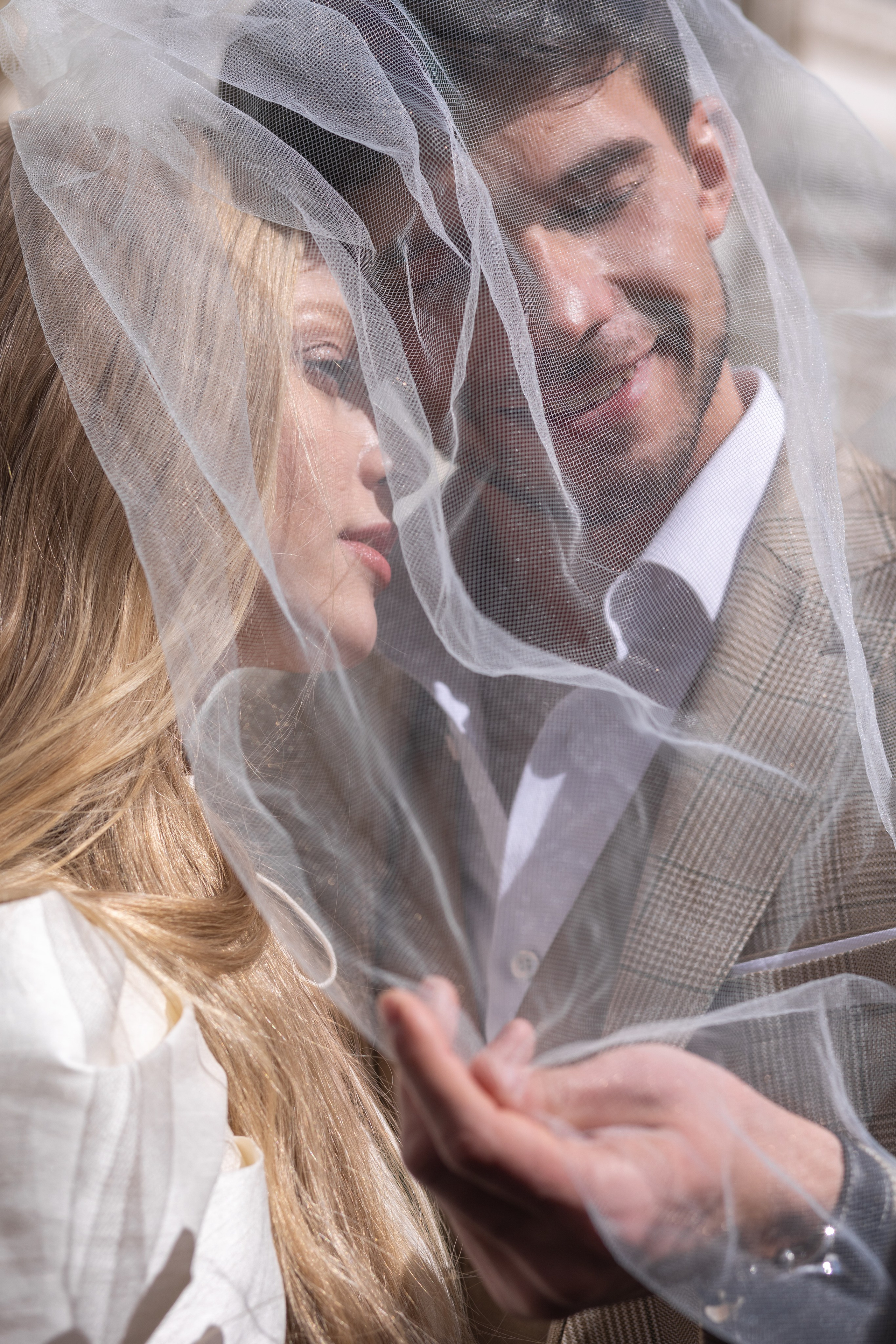 Moscow never sleeps. Свадебный фотограф Наталья Молявина