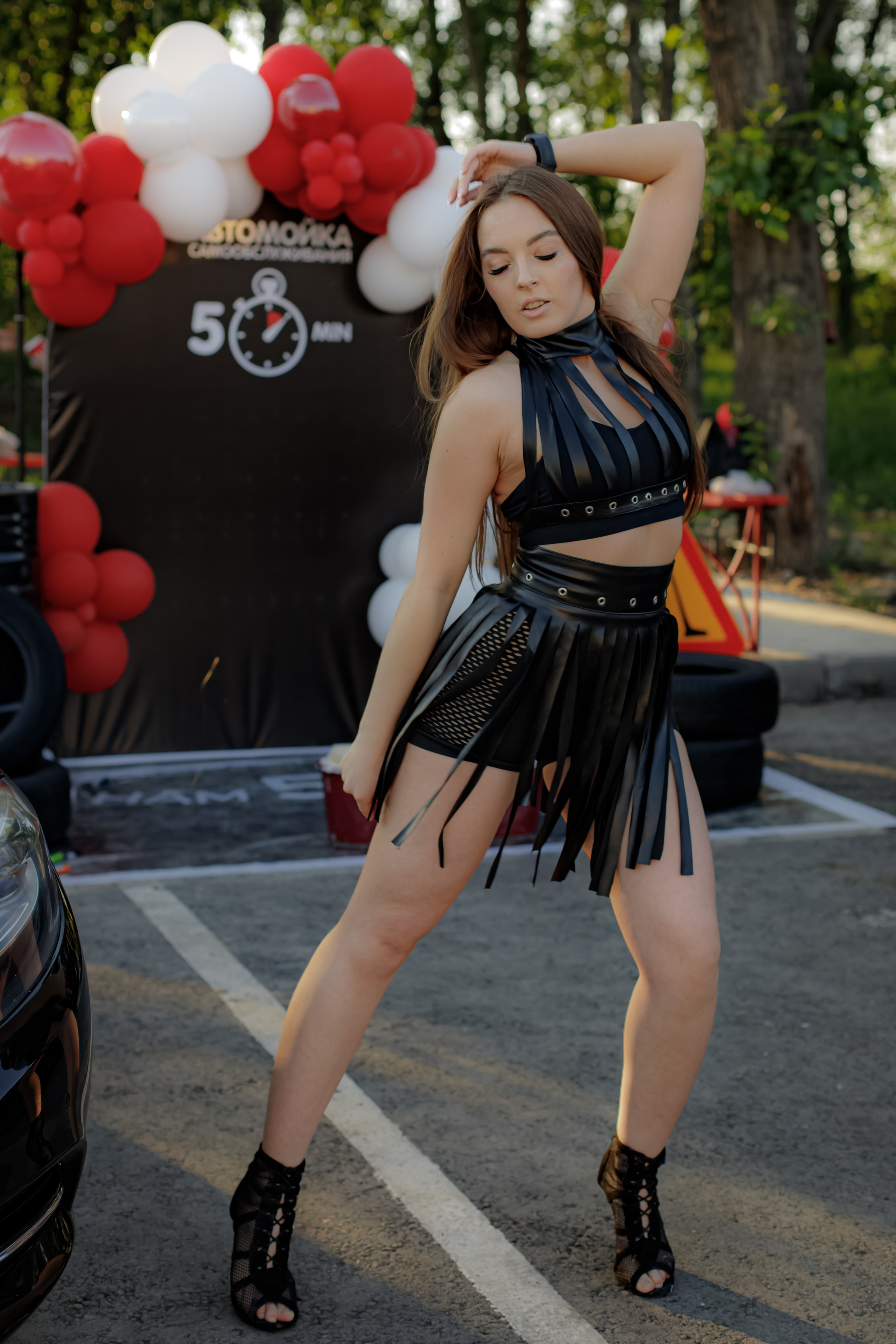 АВТОМОЙКА САМООБСЛУЖИВАНИЯ «5 MIN». Photokarish