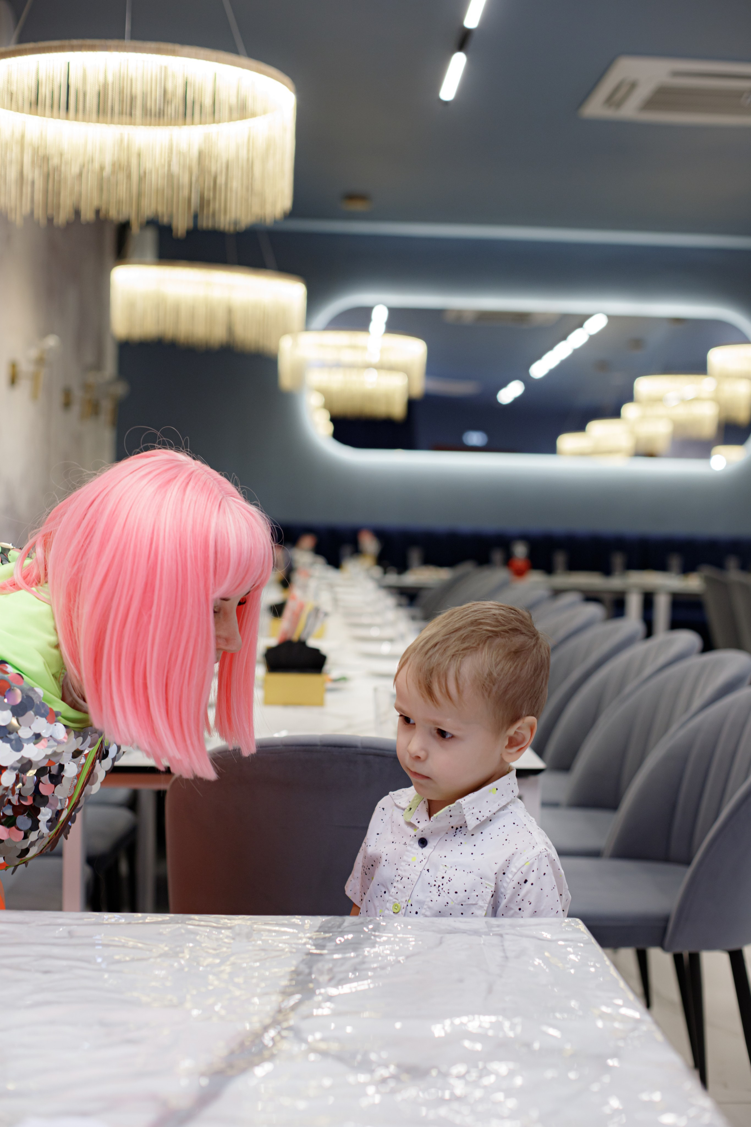 ASIA'S BIRTHDAY PARTY. Photokarish