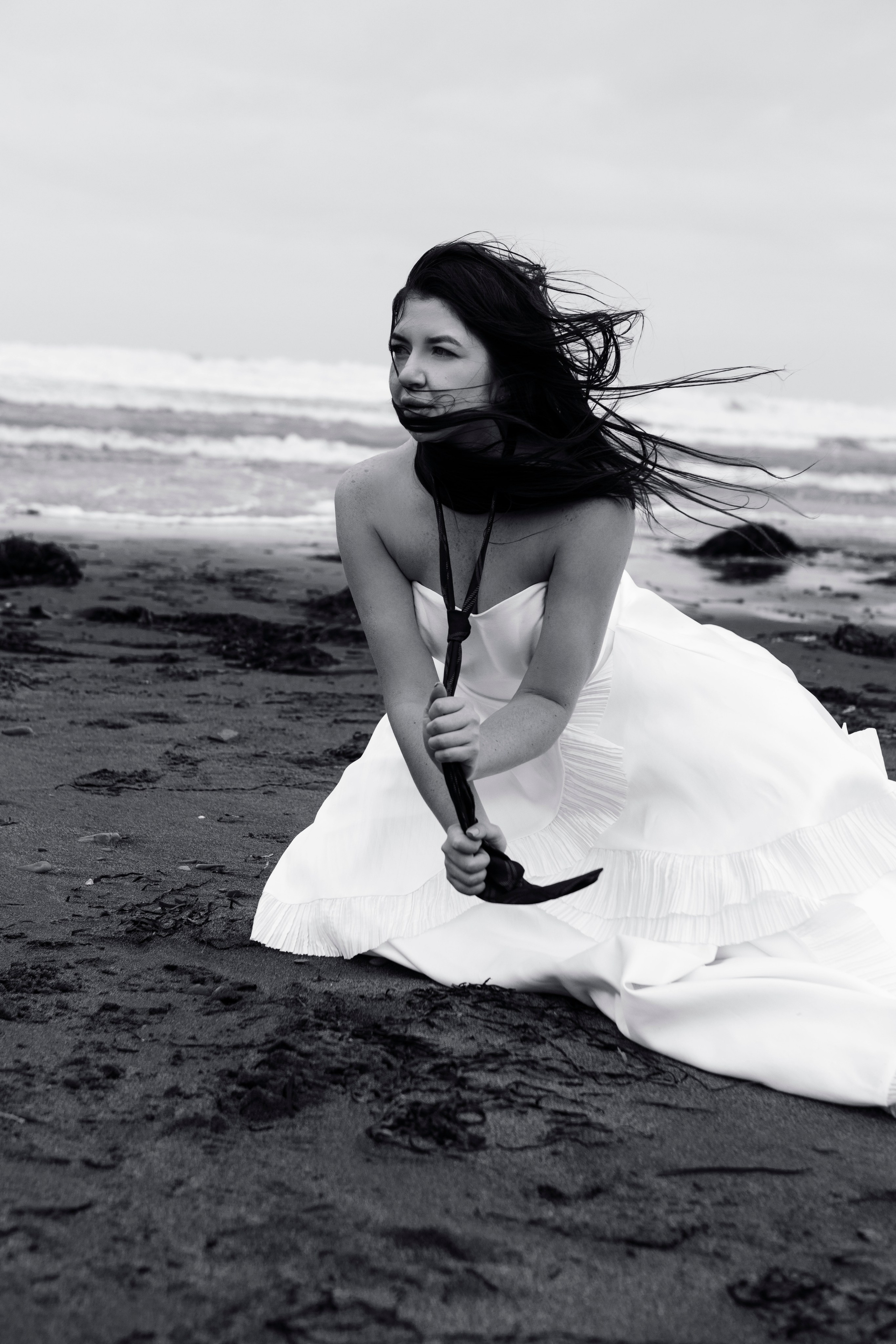 Кристина. Фотограф Сахалин