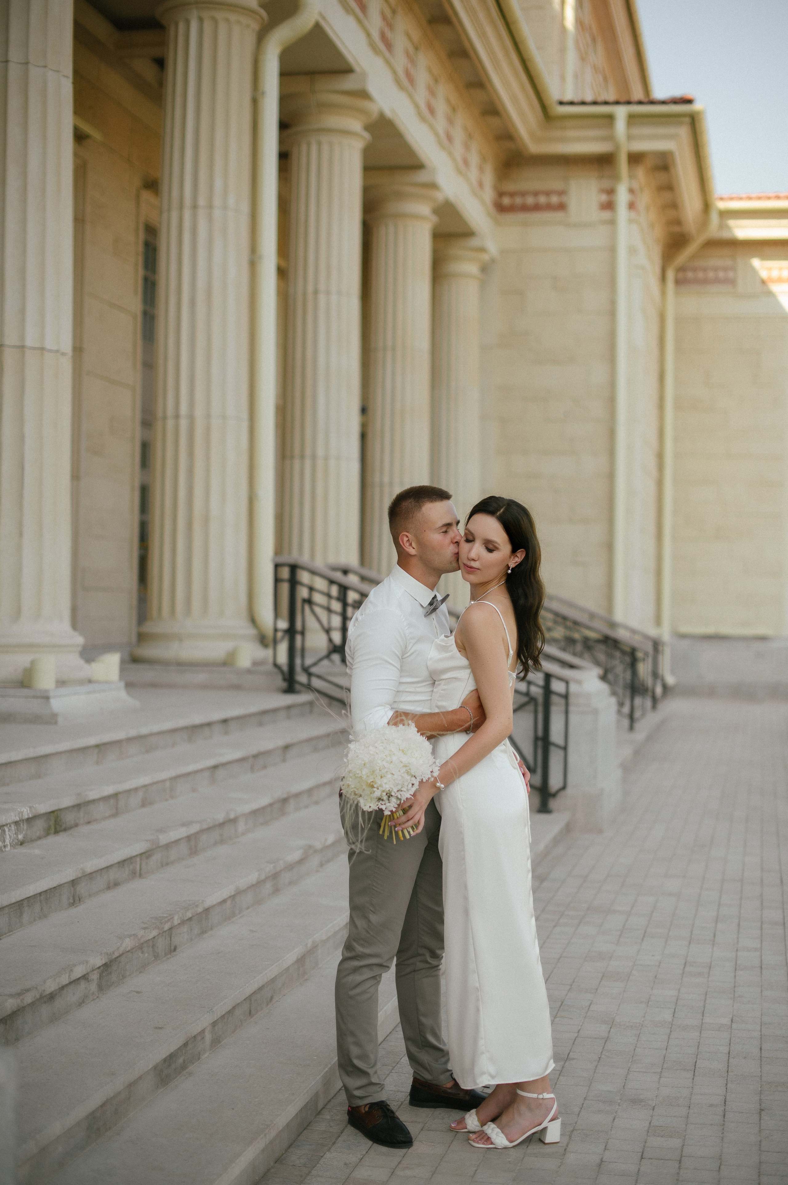 Иван и Оксана (г.Севастополь). Свадебный, женский, семейный фотограф в Севастополе Юлия Мошенко