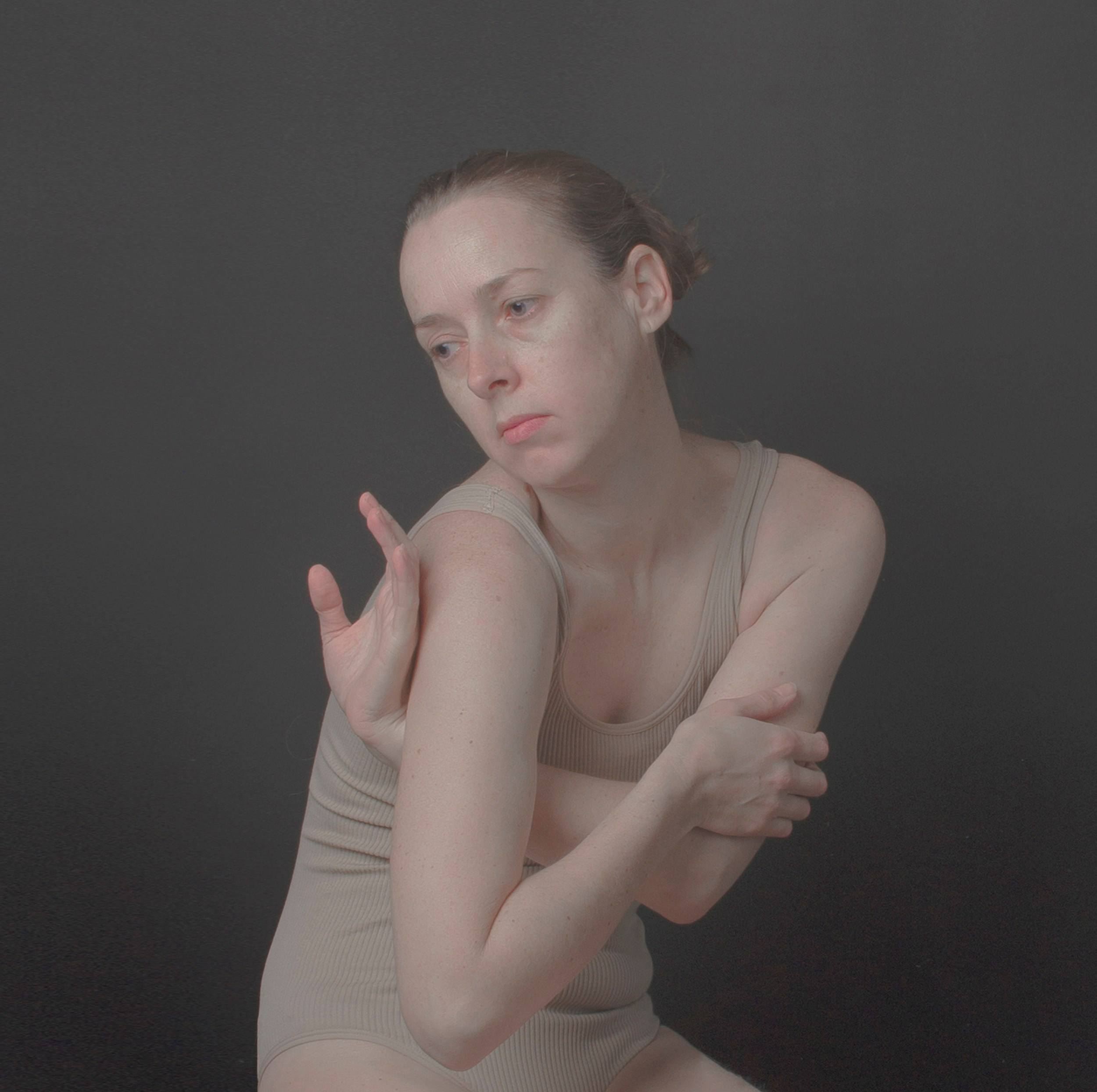 Современный арт-портрет. Фотохудожник АРТ-фотограф Ира Будниченко Москва