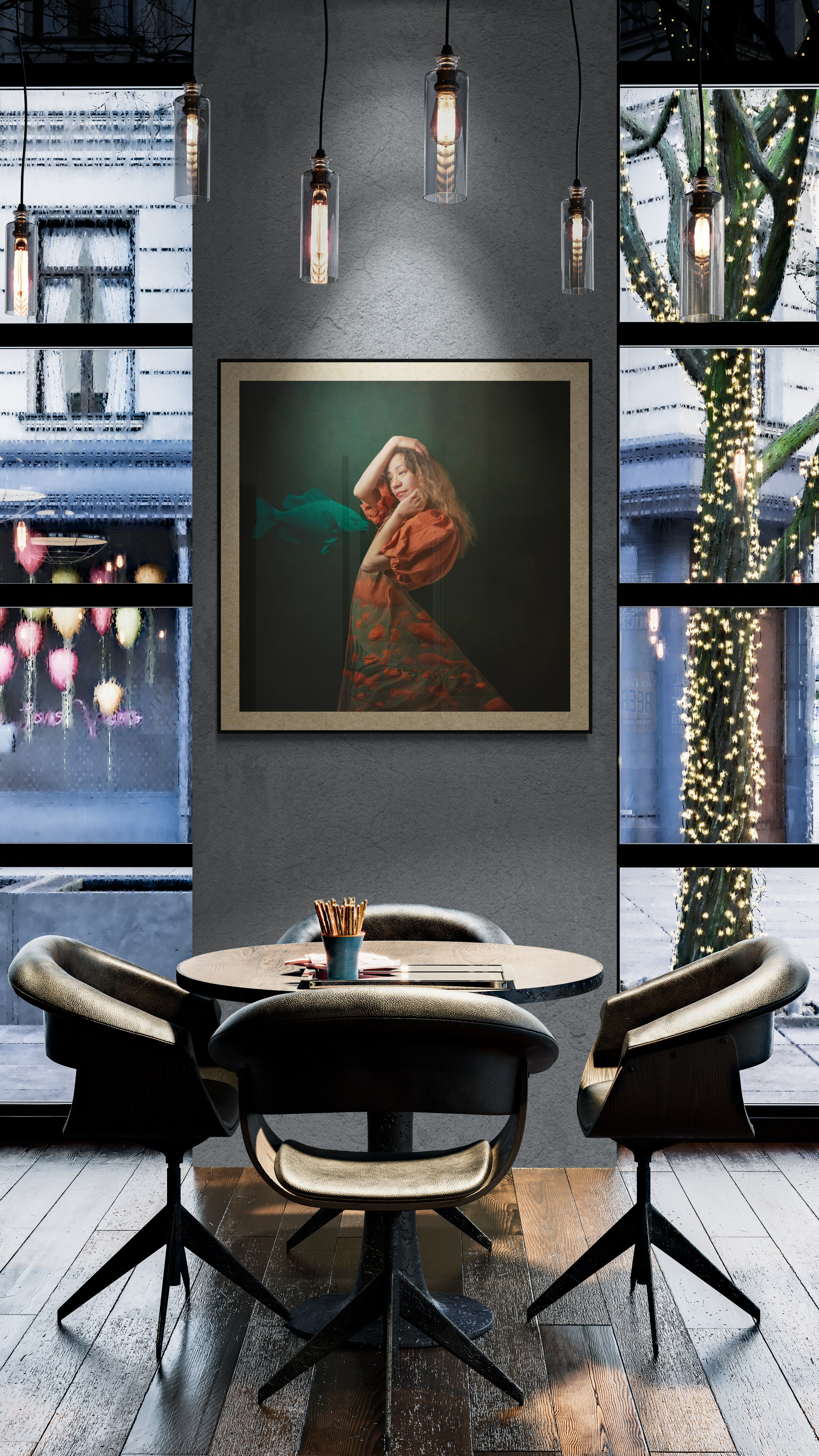 Картины в интерьере. Фотохудожник АРТ-фотограф Ира Будниченко Москва