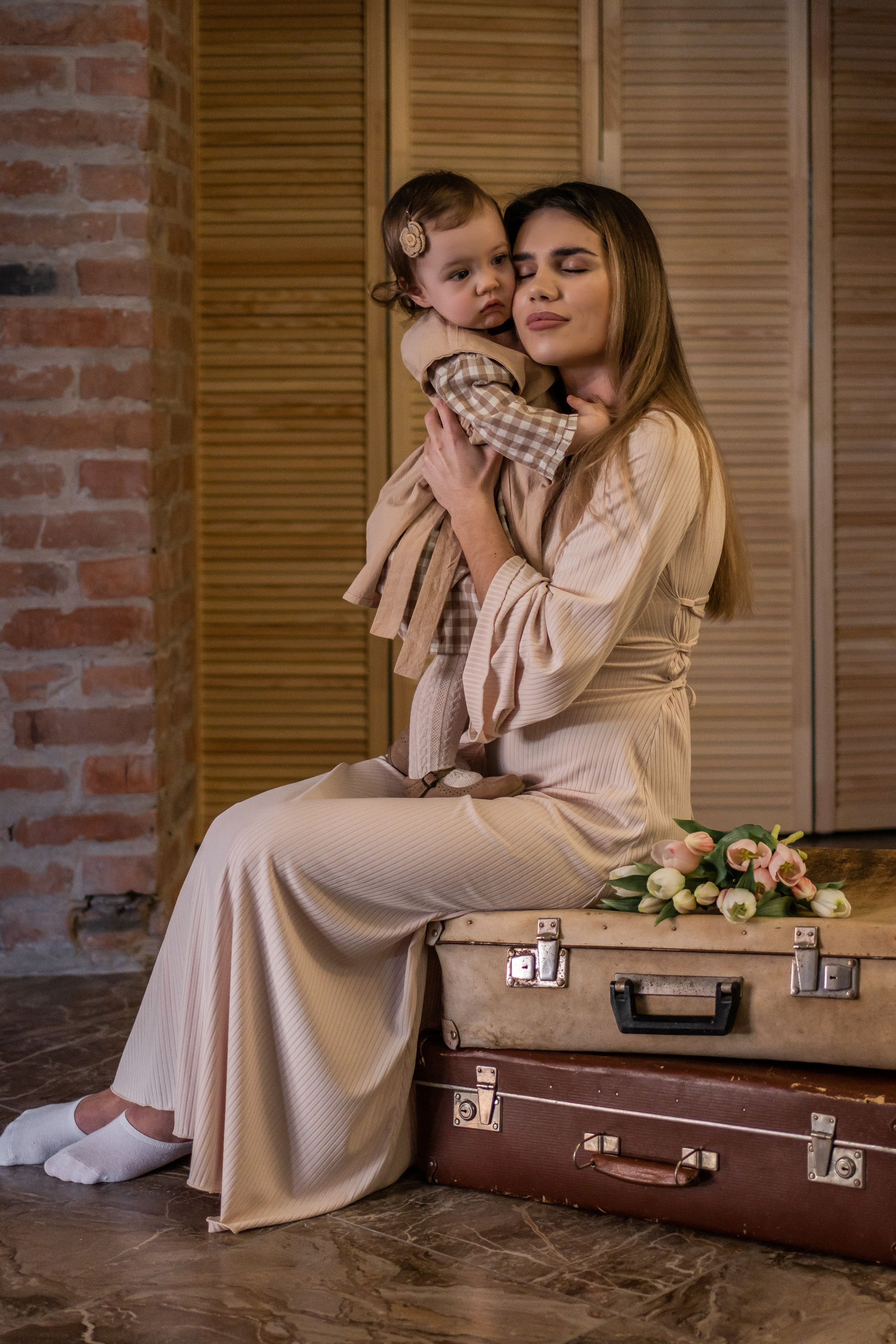 Фотодень к 8 марта. Семейный фотограф Ефремова Виктория