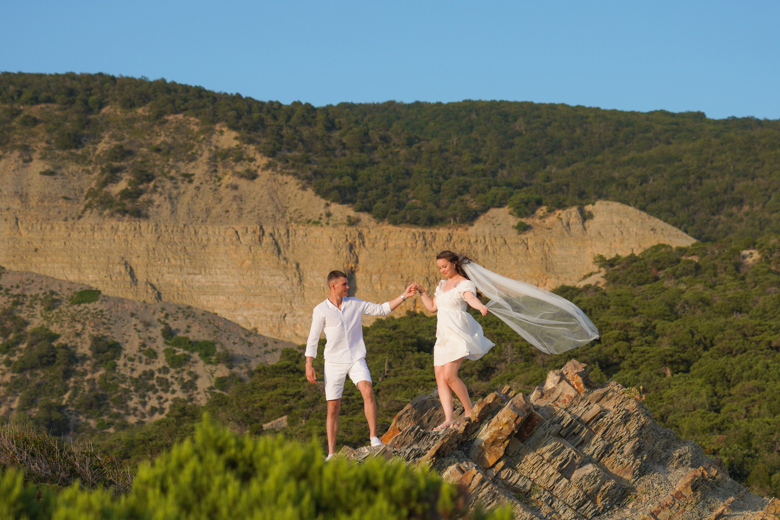 Свадебное путешествие. Фотограф Сергей Кишкель Дананг Нячанг Фукуок