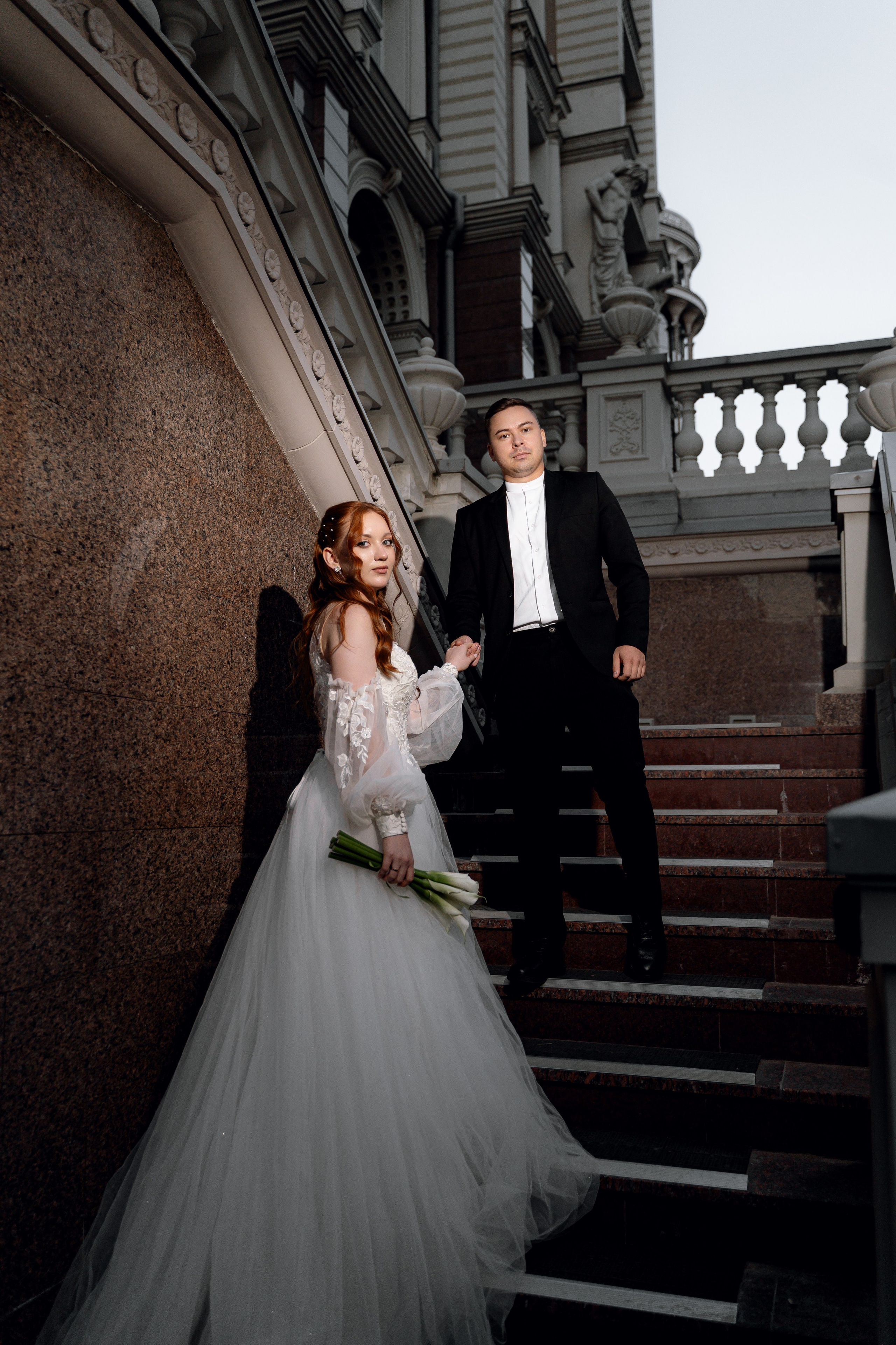 Азат & Элина. Свадебный фотограф в Казани