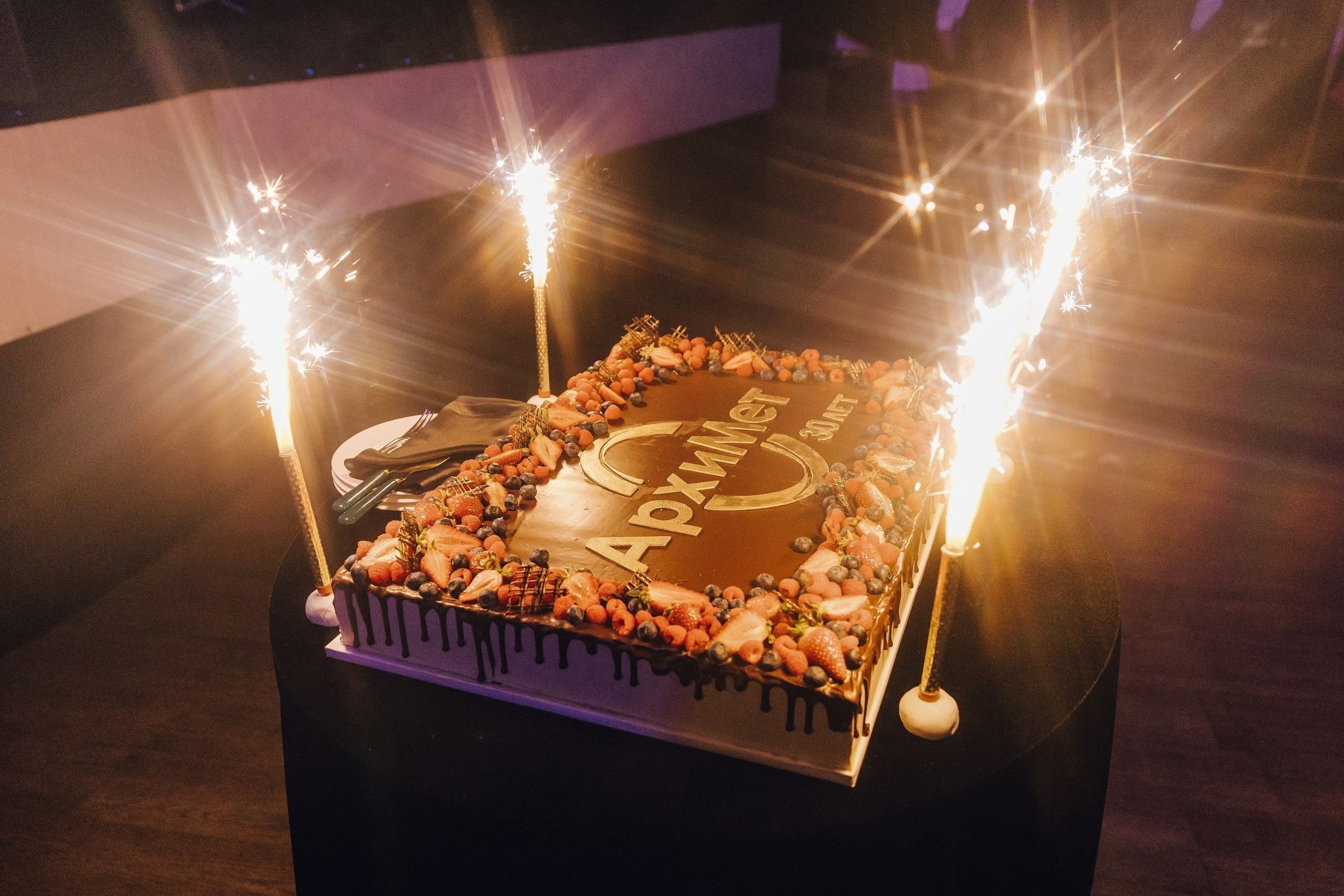 Компания АрхиМет 30 лет. Портфолио свадебного фотографа. Роман Каргаполов