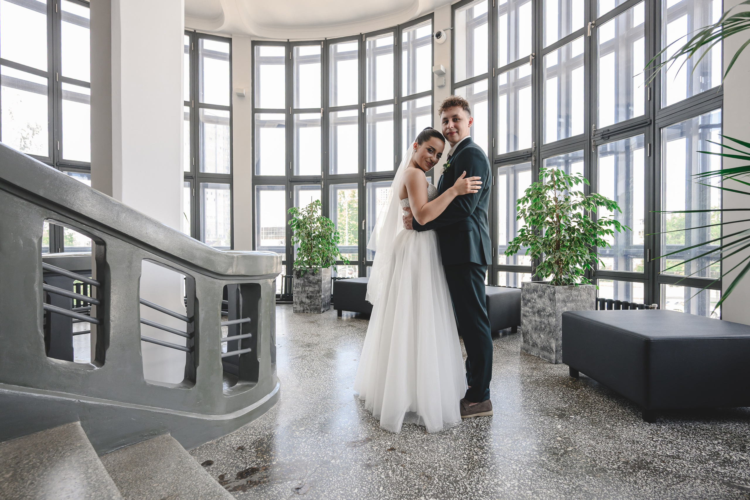 Михаил и Валерия