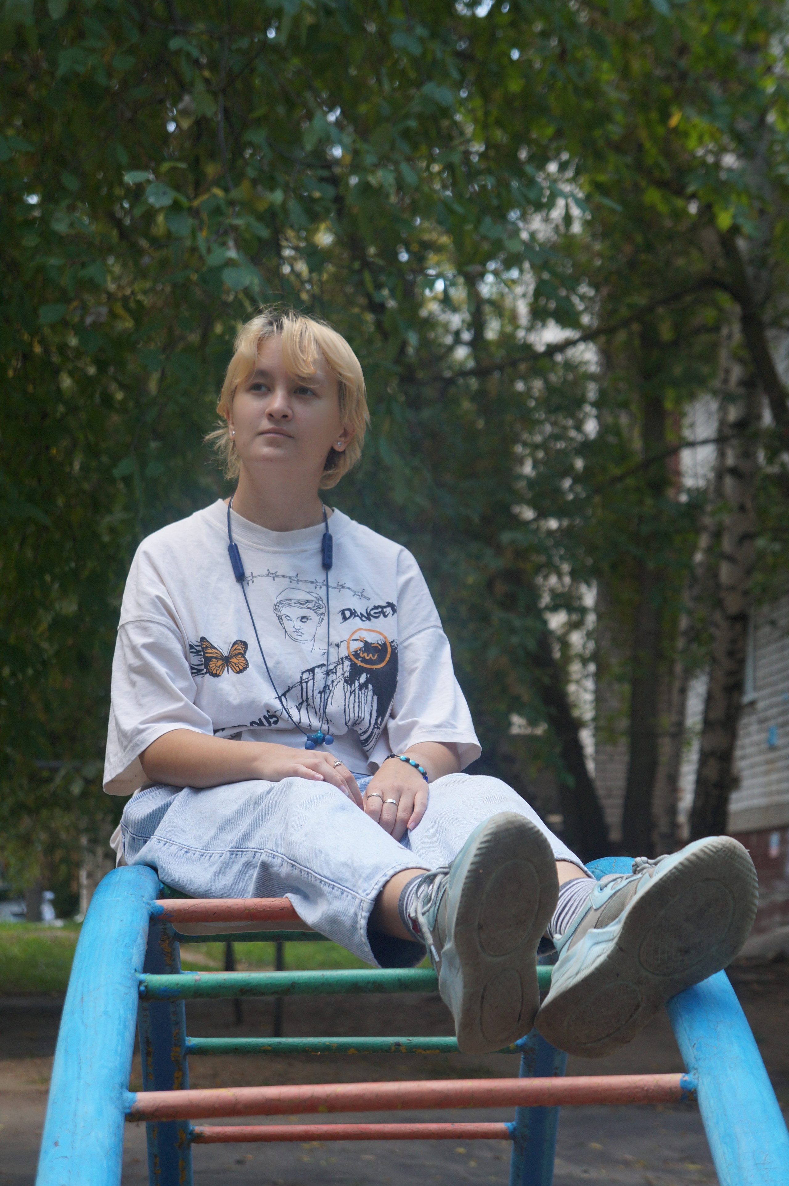 Уличная съёмка. Фотограф в Москве Александра