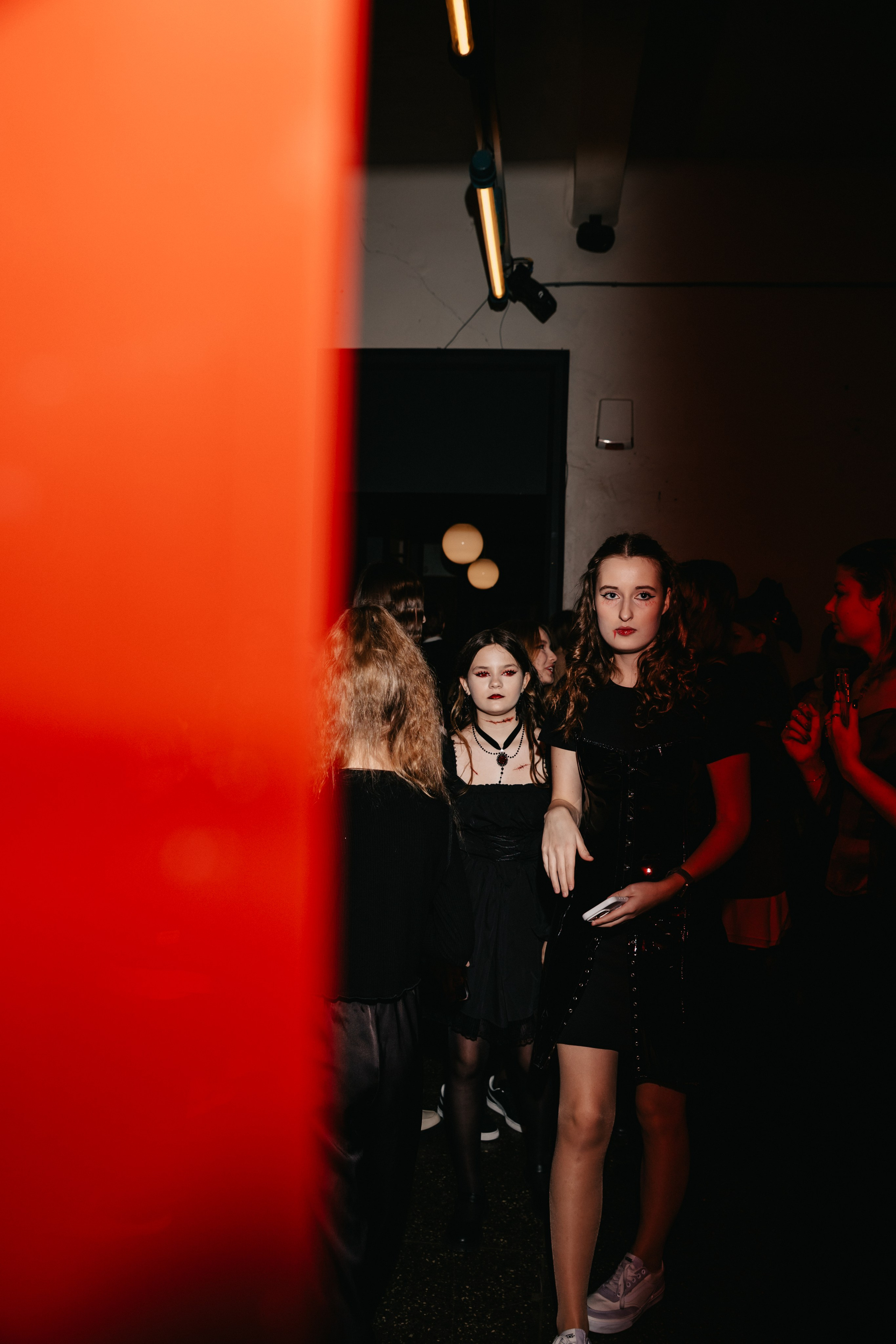 Хэллоуин. Фотограф Ершова Светлана