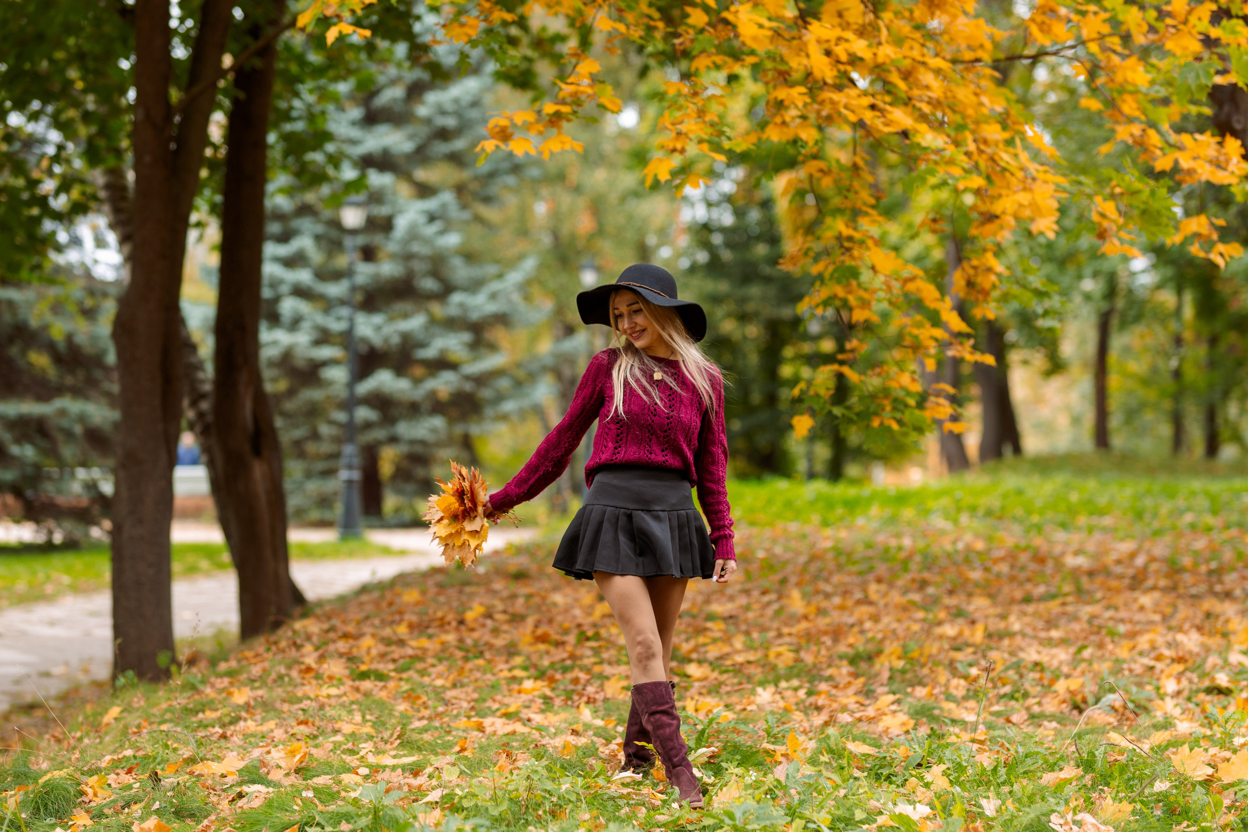Осенняя семейная фотосессия. Репортажный, семейный, свадебный, портретный фотограф