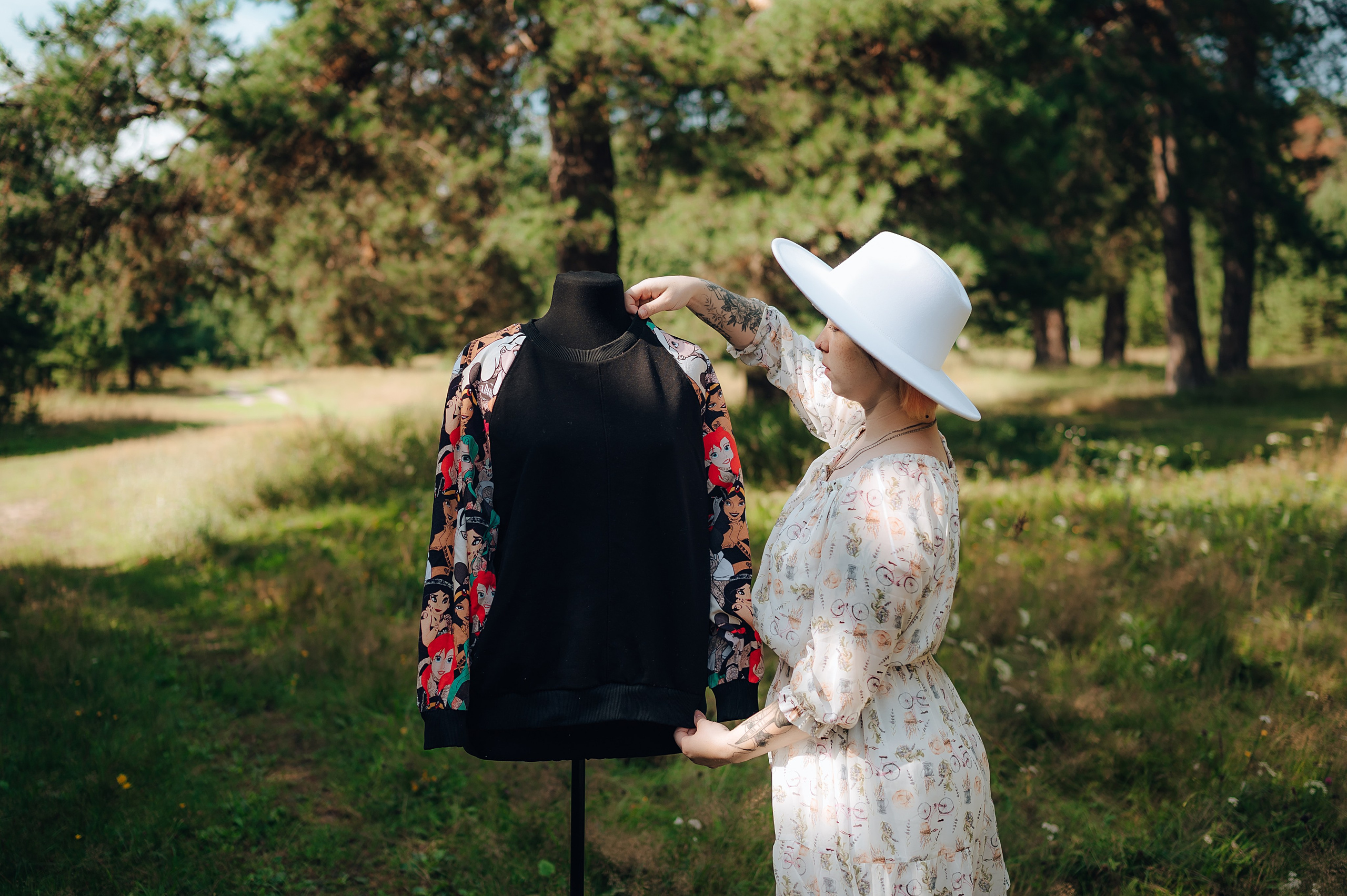 В один день и лето, и осень. Детский и семейный фотограф Катерина Мишина