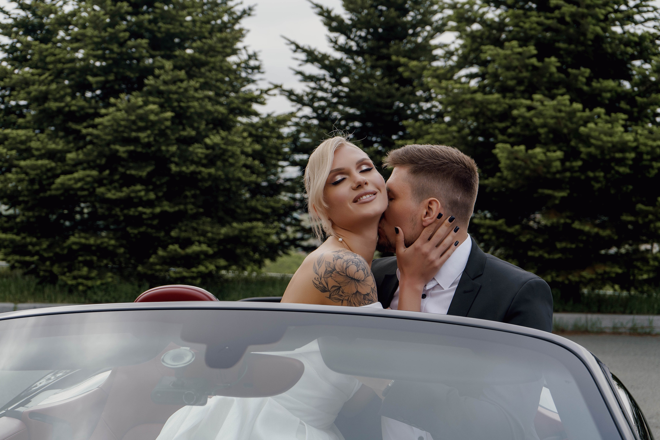 Виктор и Елена. Фотограф из Владивостока Юлия Черепова