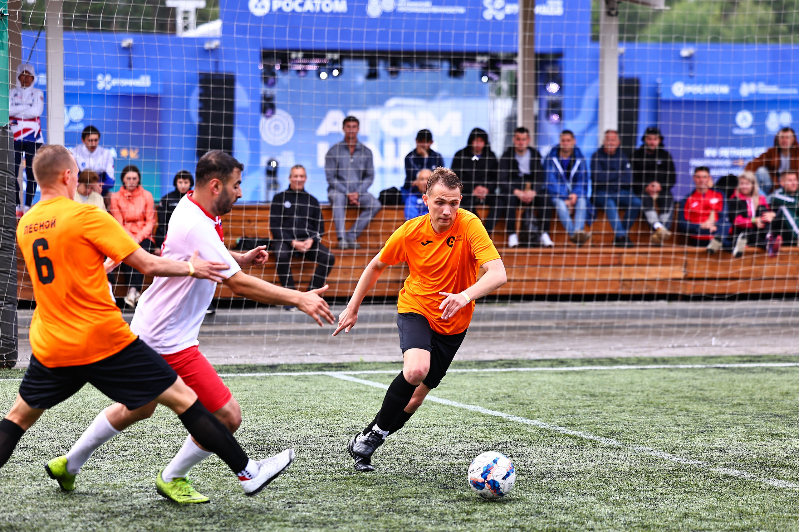 АТОМИАДА Лето 2025. Фототерапевт Ева Бунеева